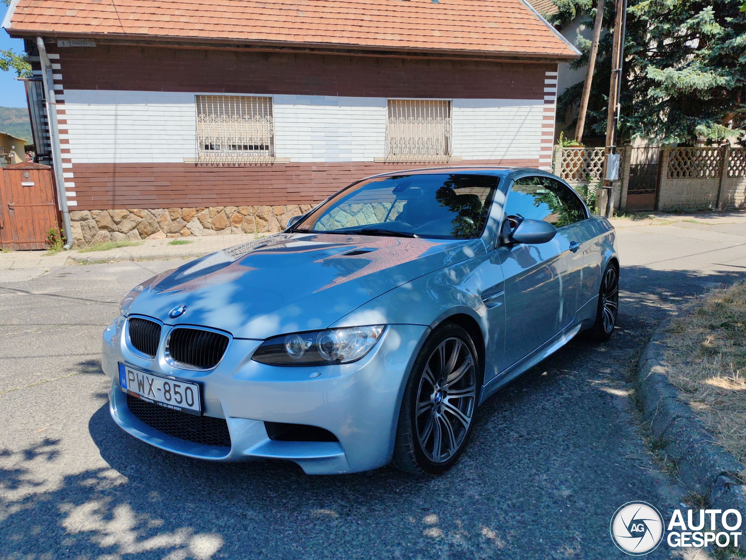 BMW M3 E93 Cabriolet