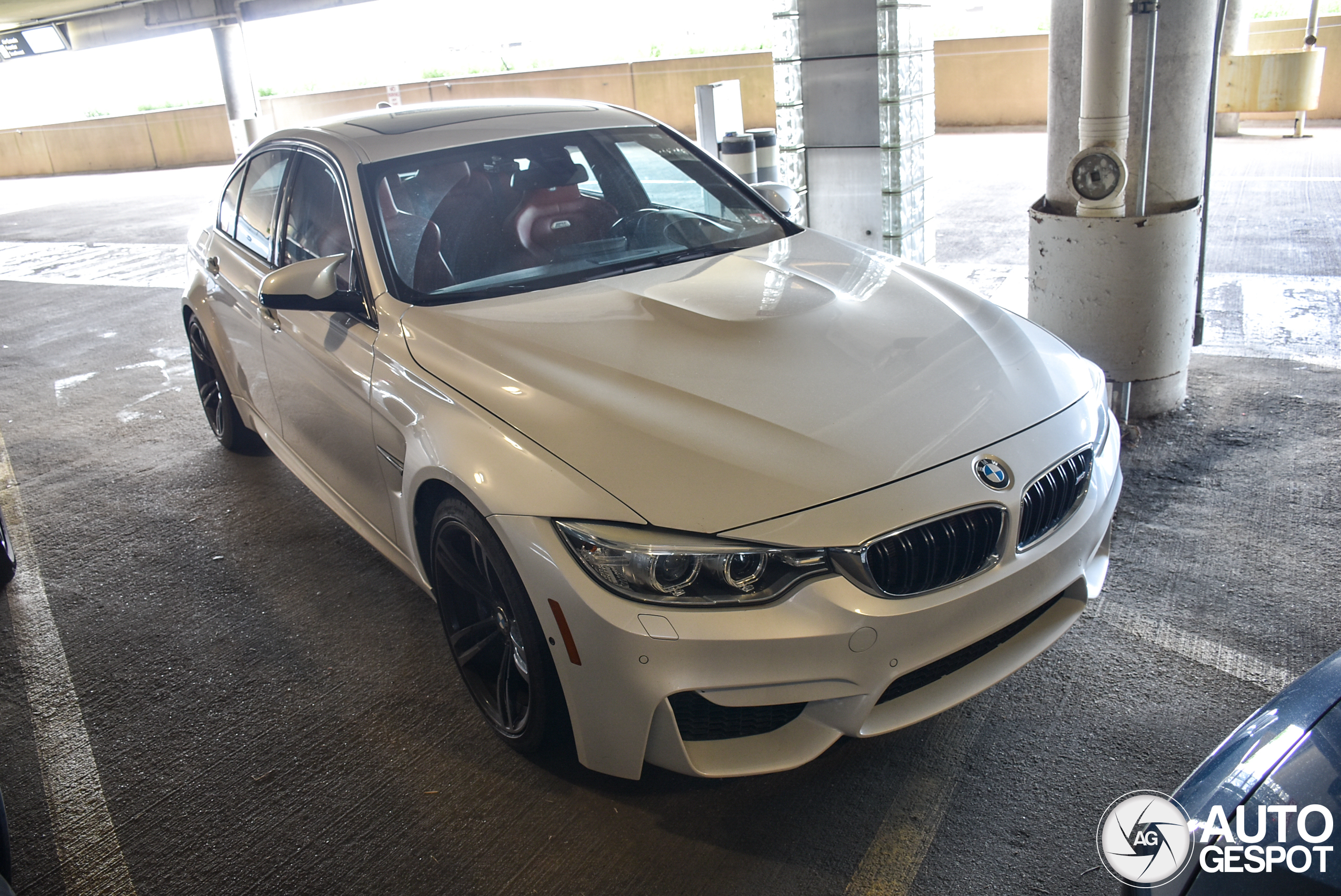 BMW M3 F80 Sedan