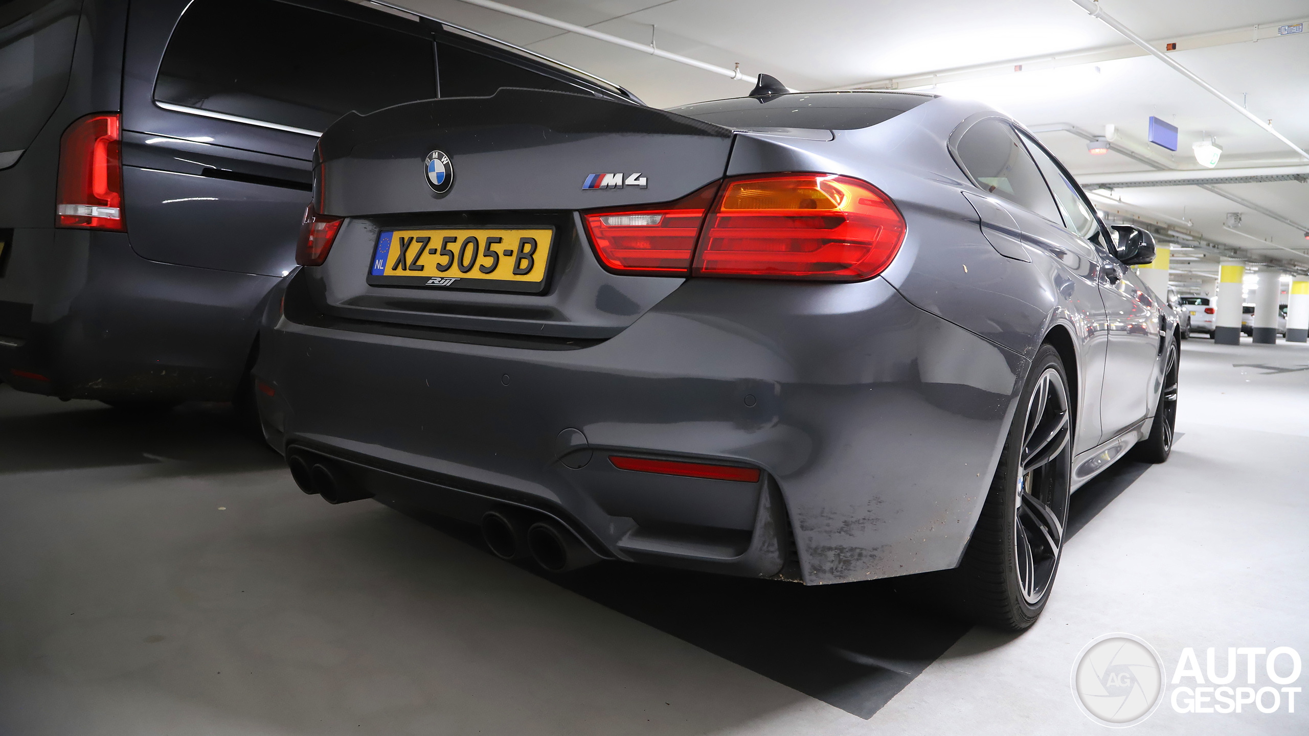 BMW M4 F82 Coupé