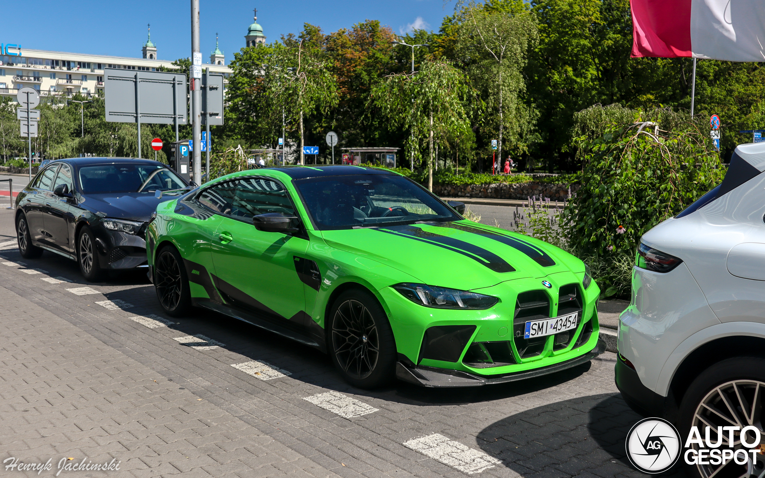 BMW M4 G82 Coupé Competition 2024