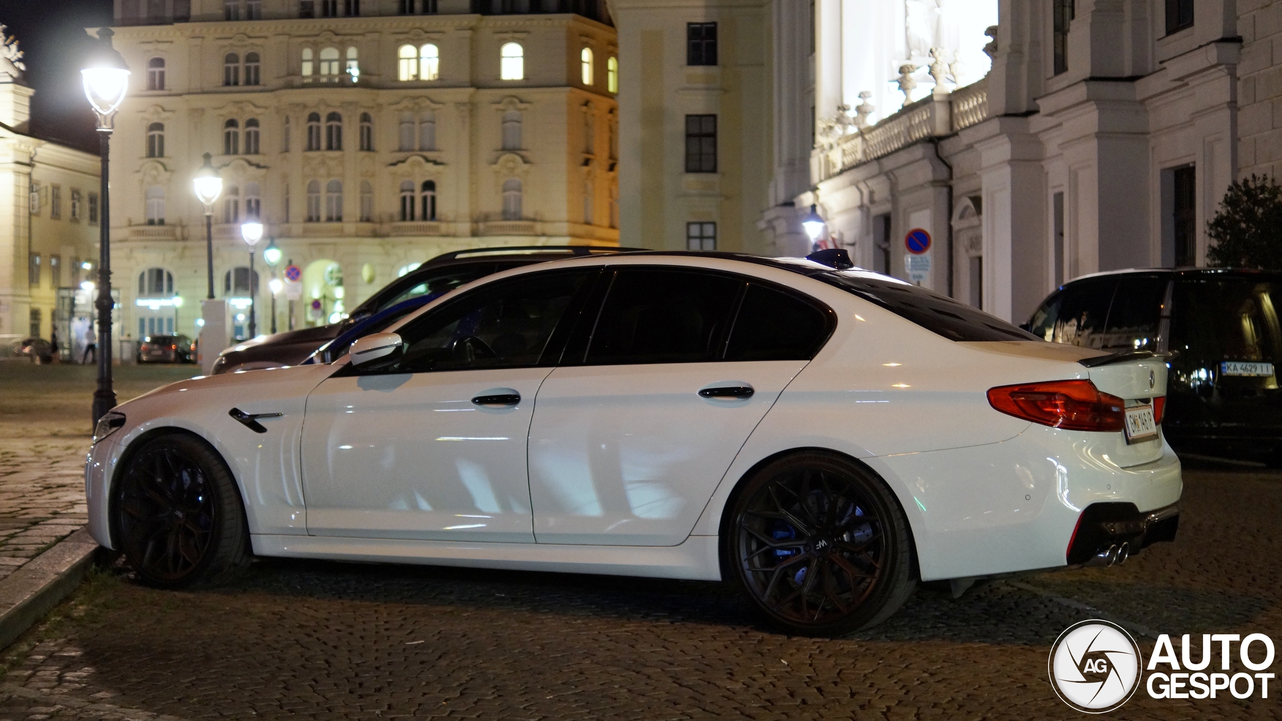 BMW M5 F90