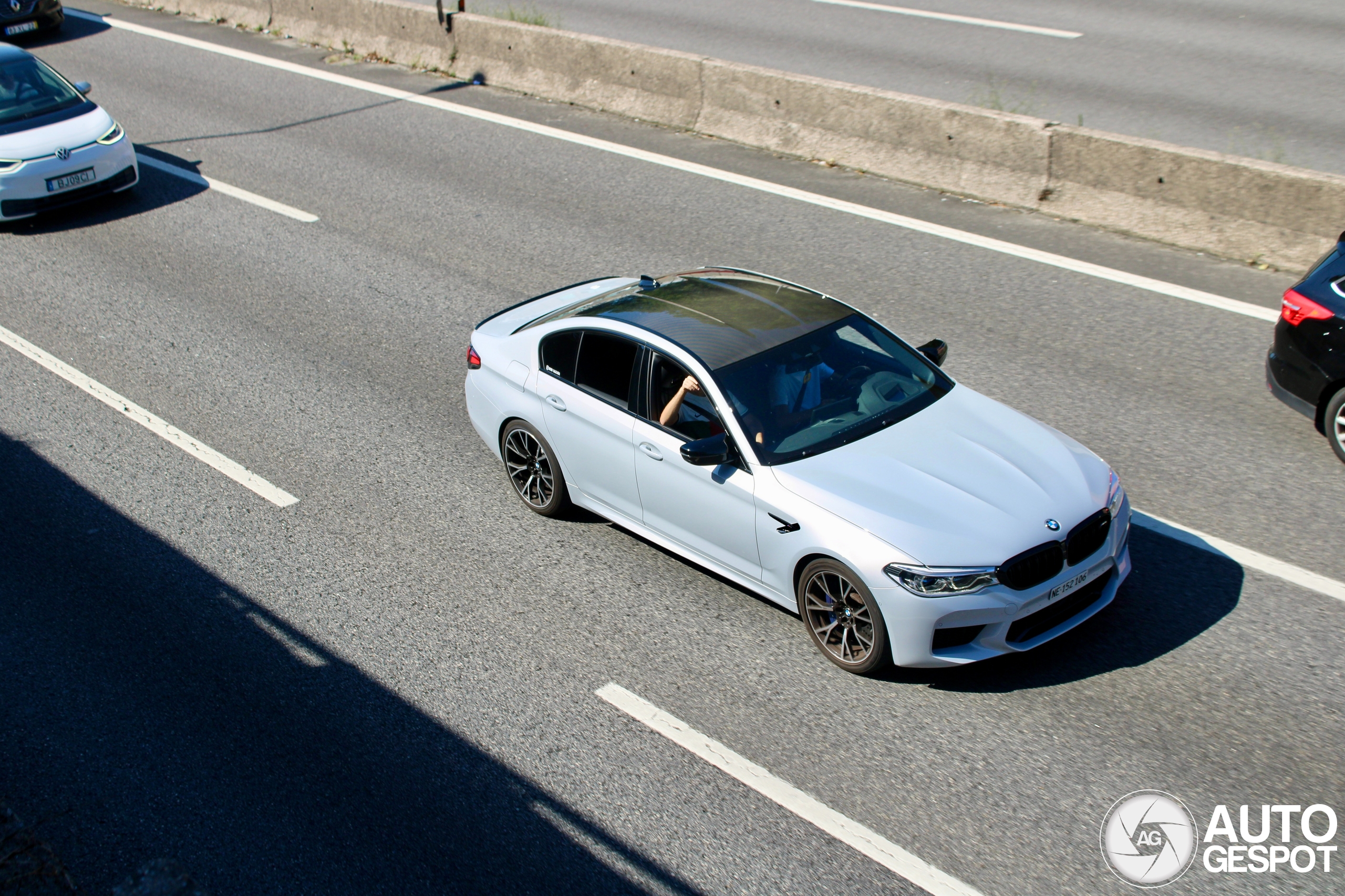 BMW M5 F90 Competition