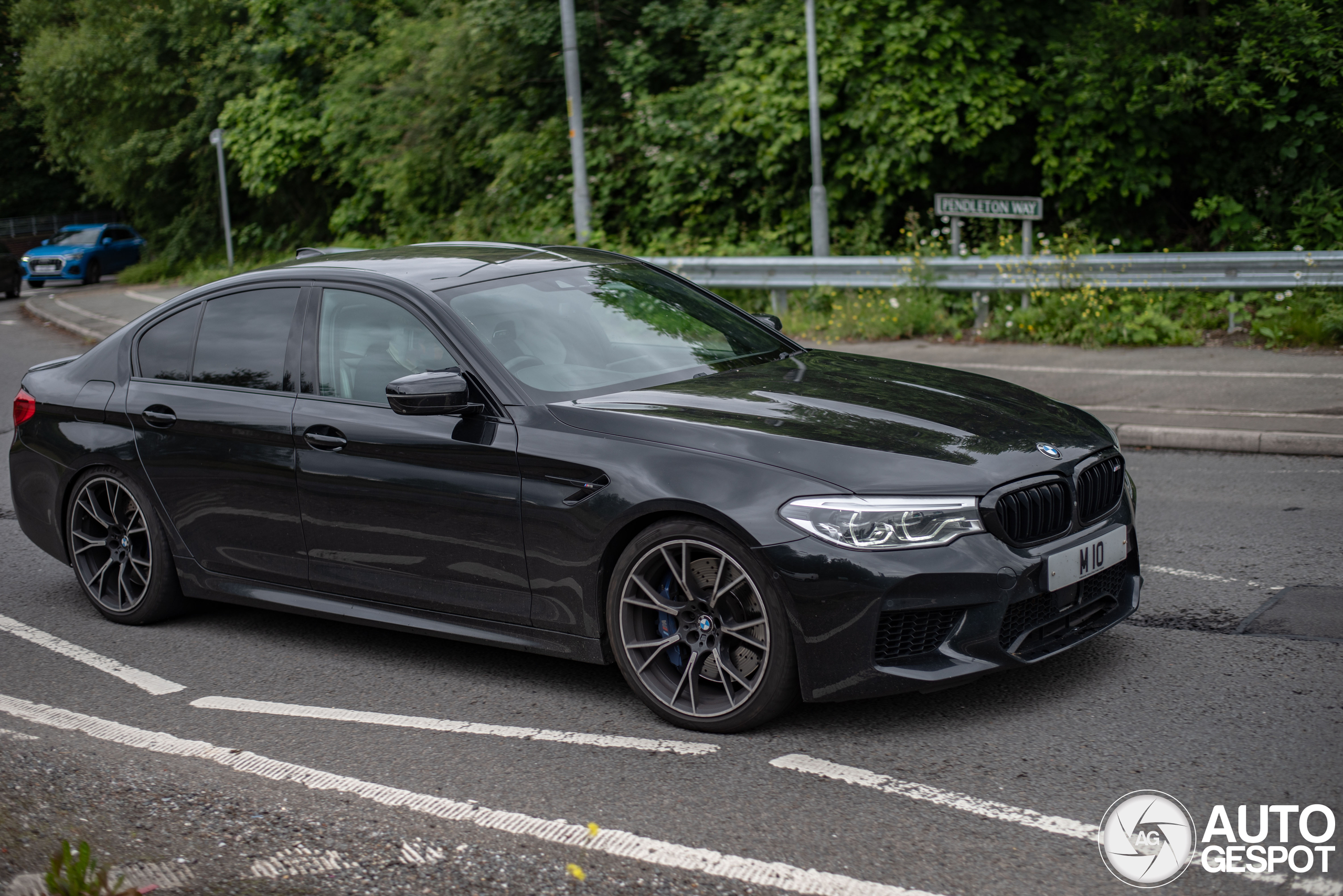 BMW M5 F90 Competition