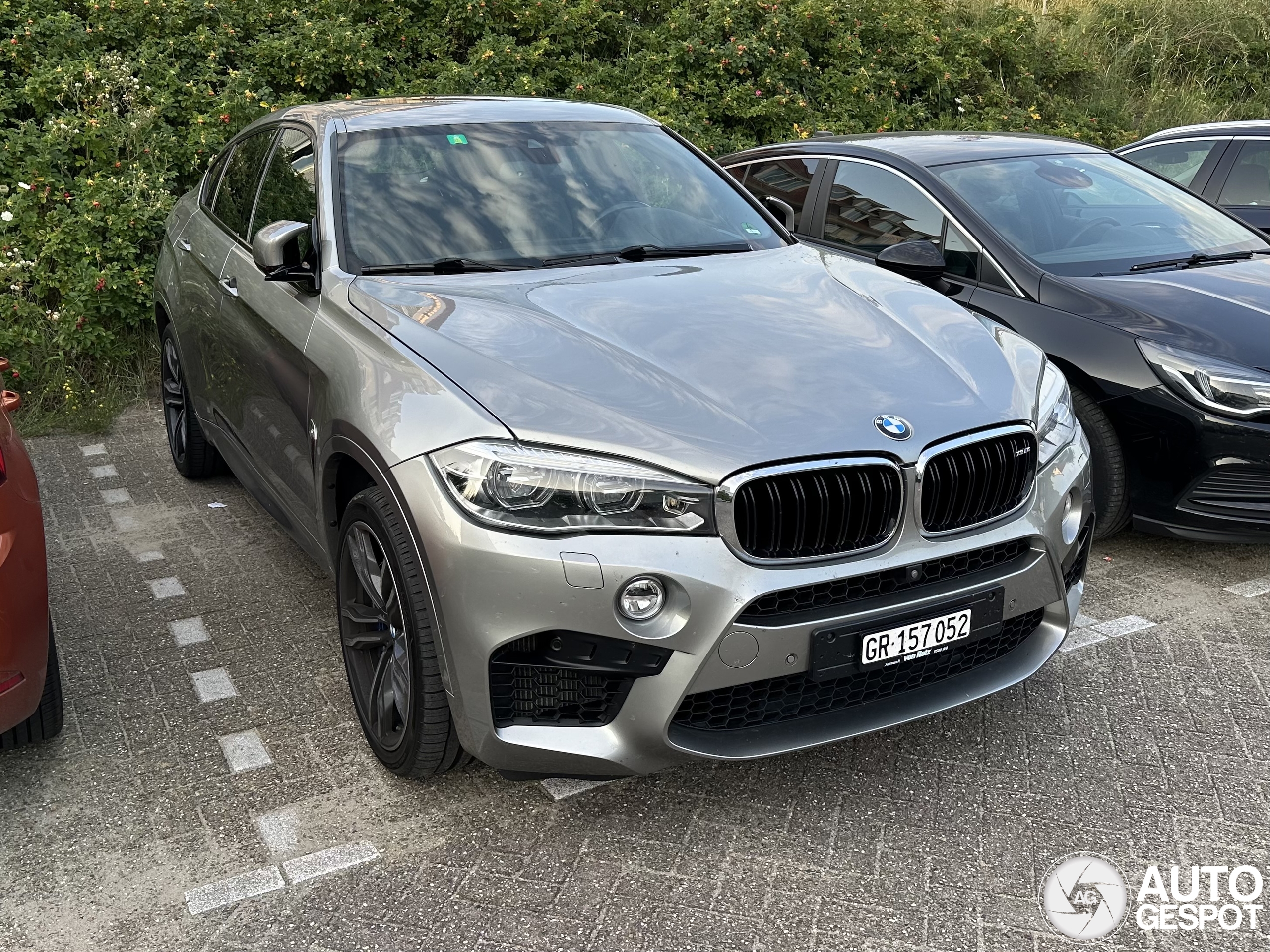 BMW X6 M F86