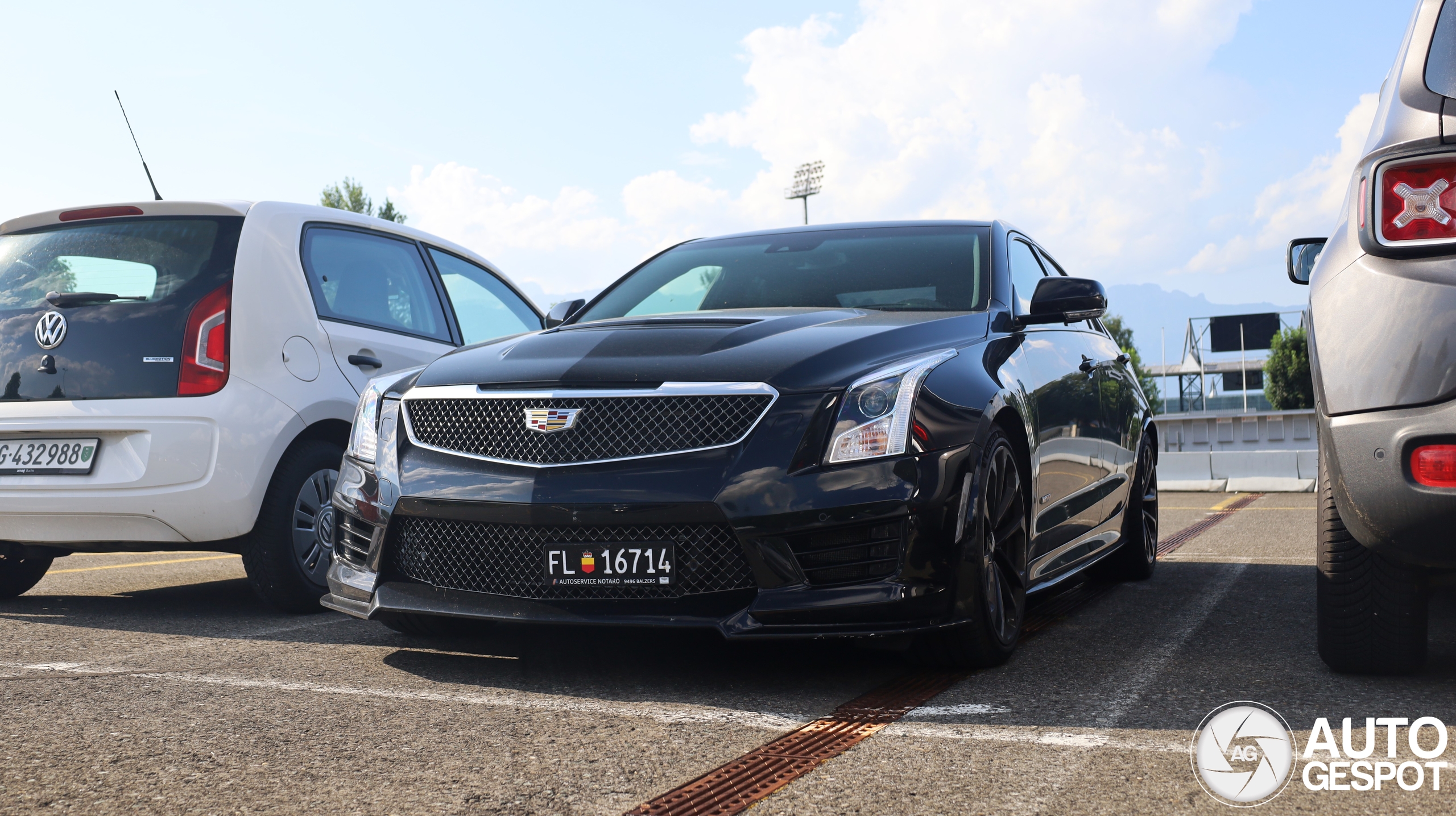 Cadillac ATS-V