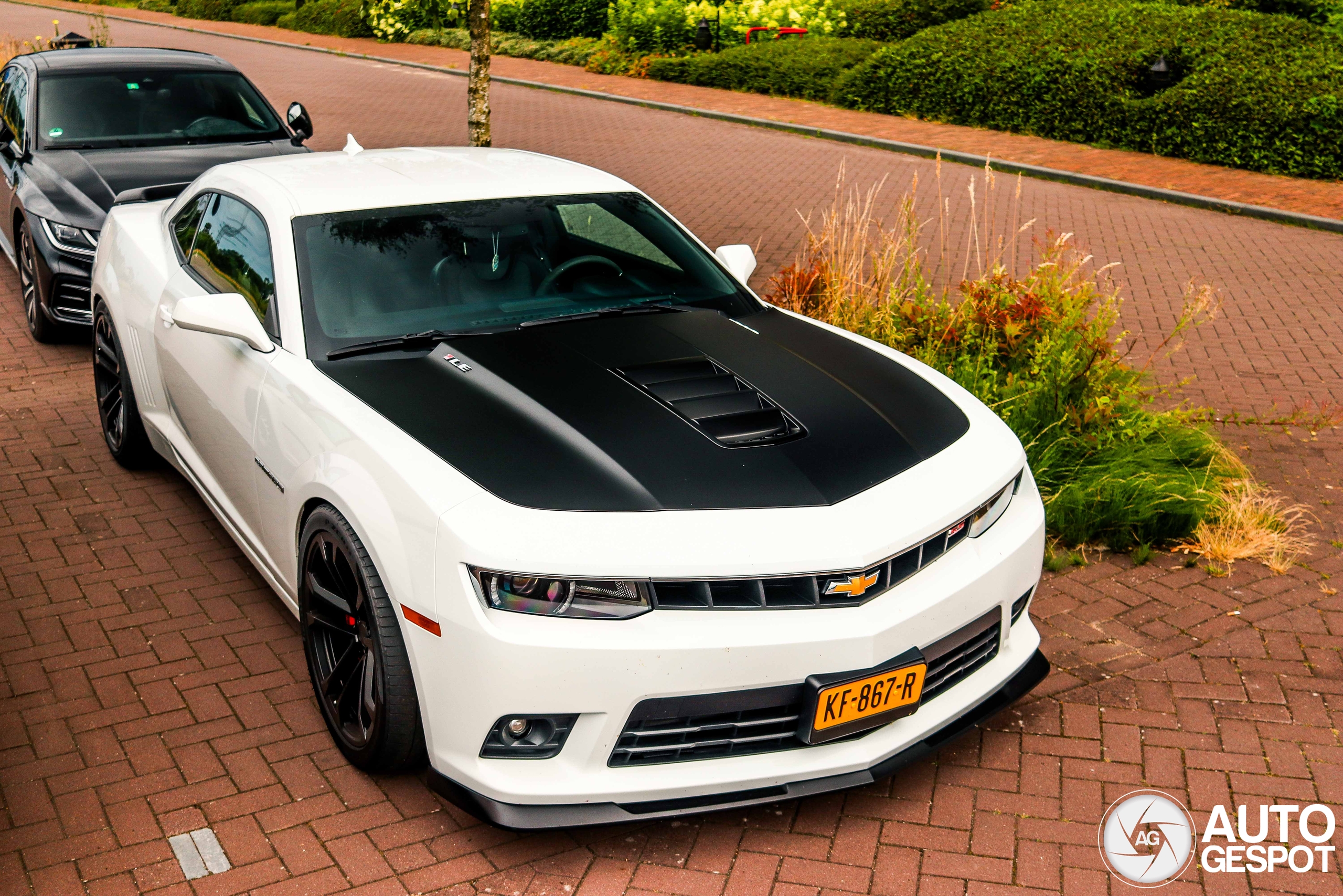 Chevrolet Camaro SS 1LE 2014