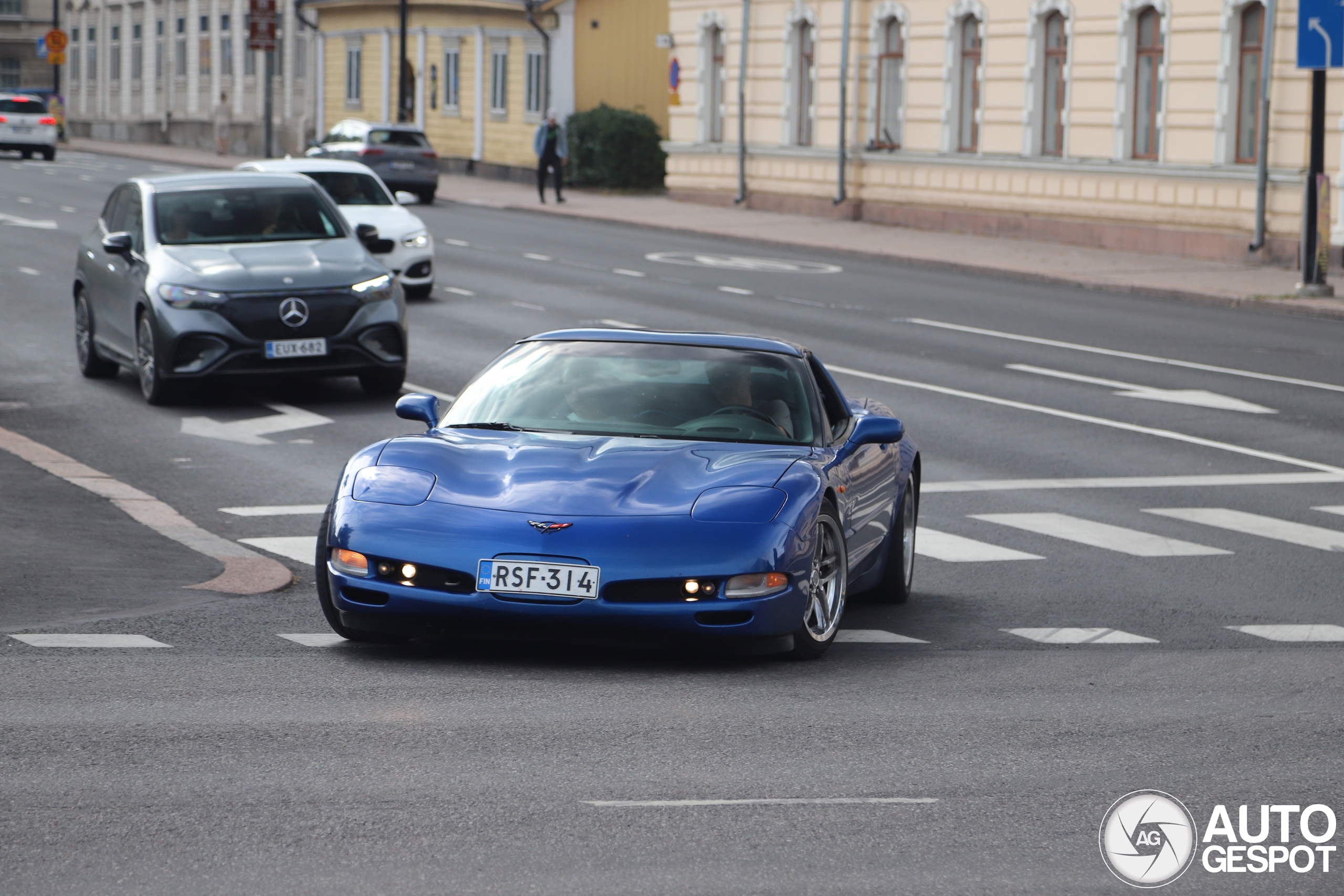 Chevrolet Corvette C5