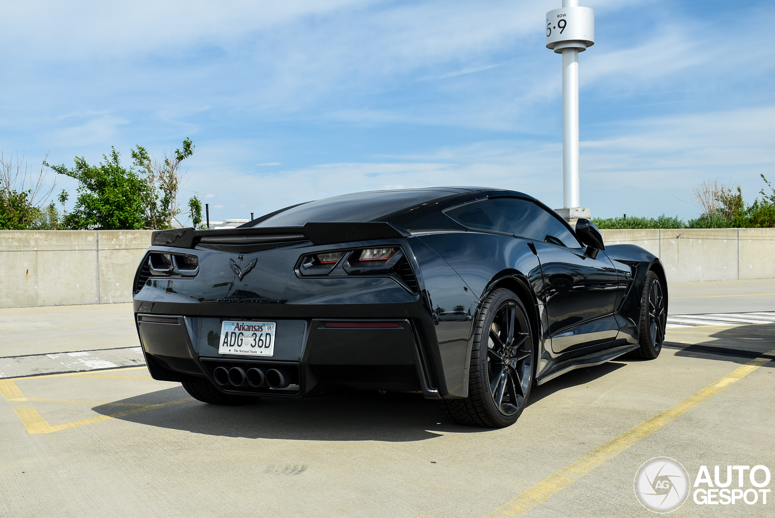 Chevrolet Corvette C7 Stingray