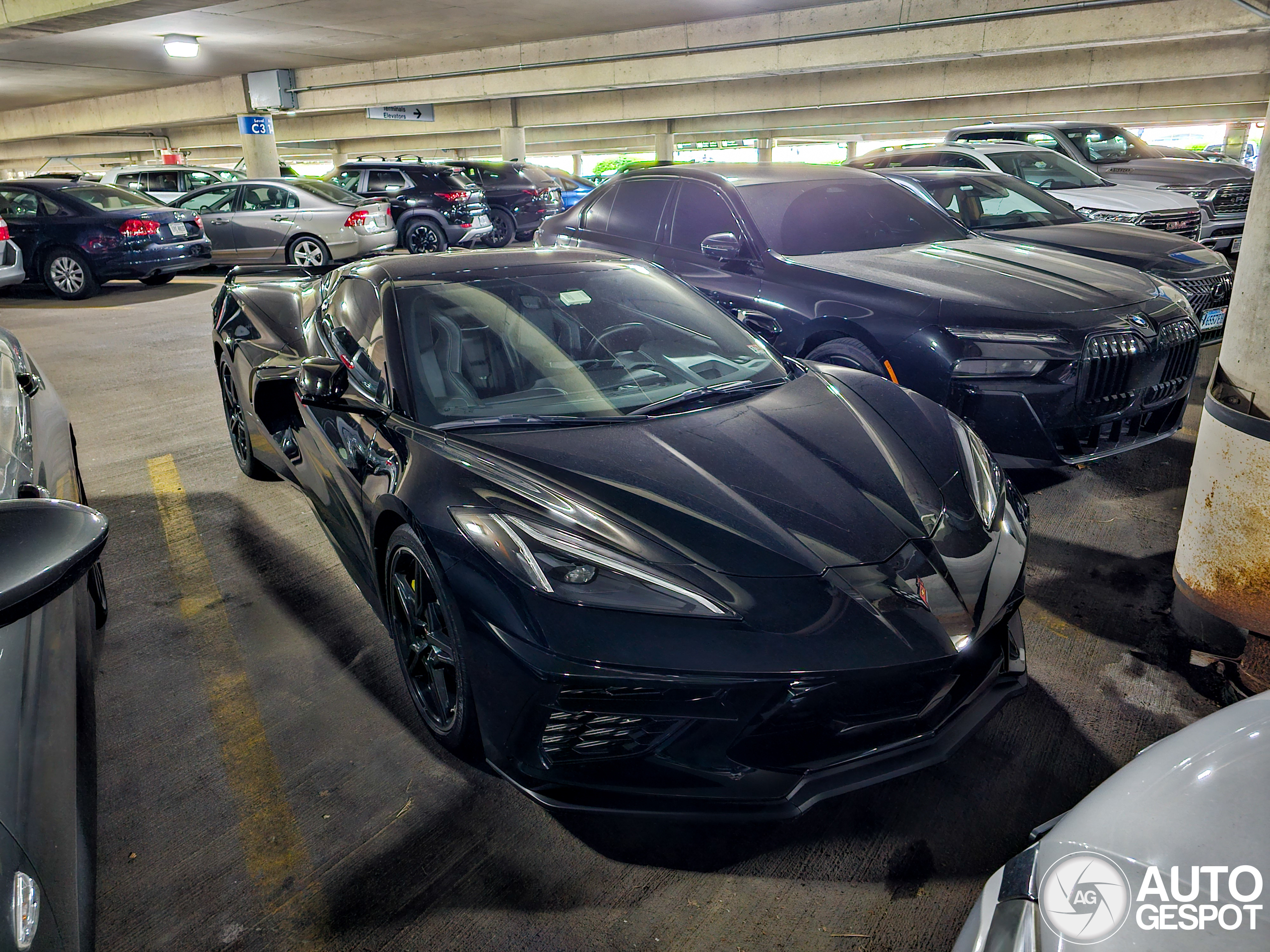 Chevrolet Corvette C8 Convertible