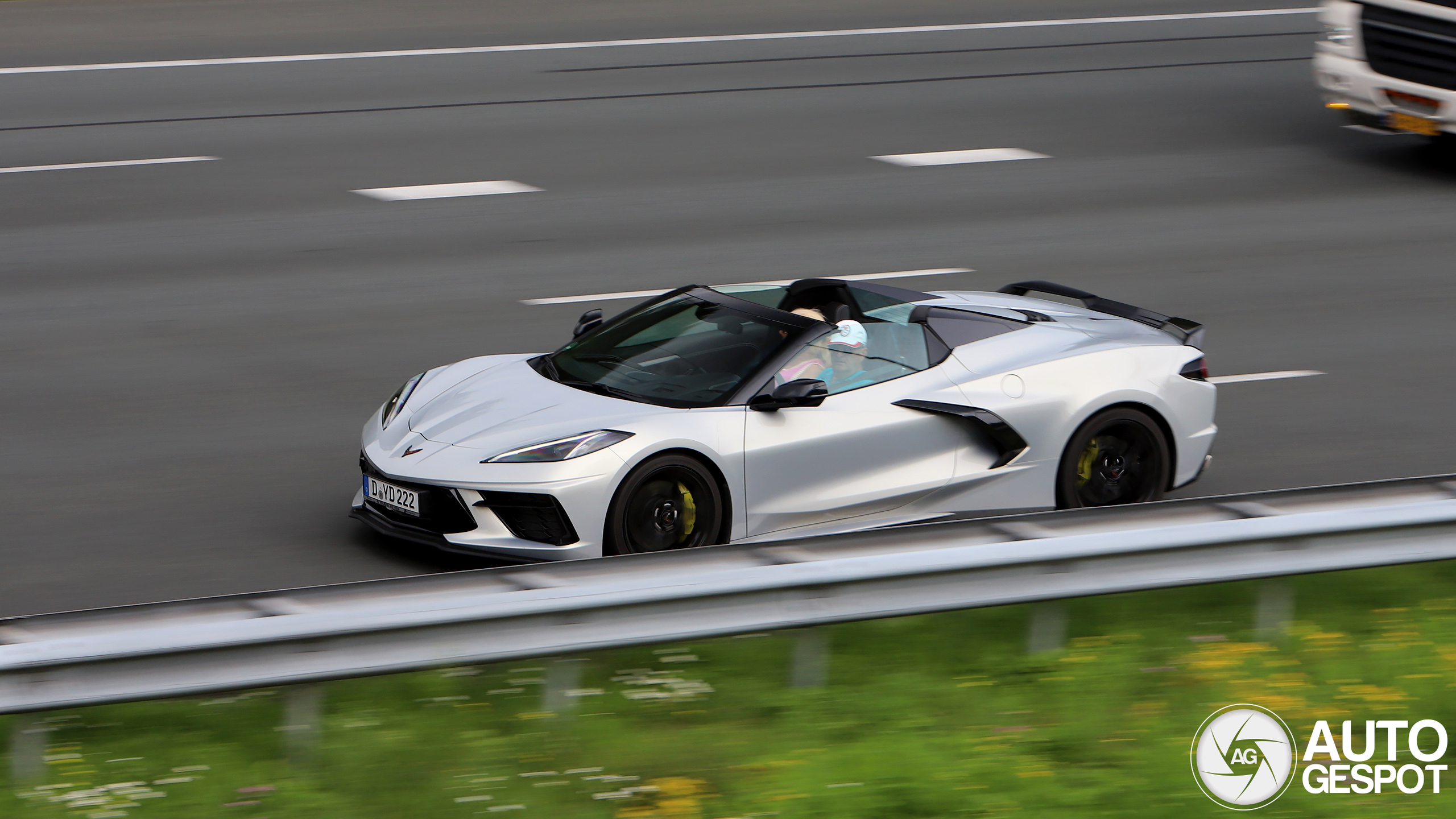 Chevrolet Corvette C8 Convertible