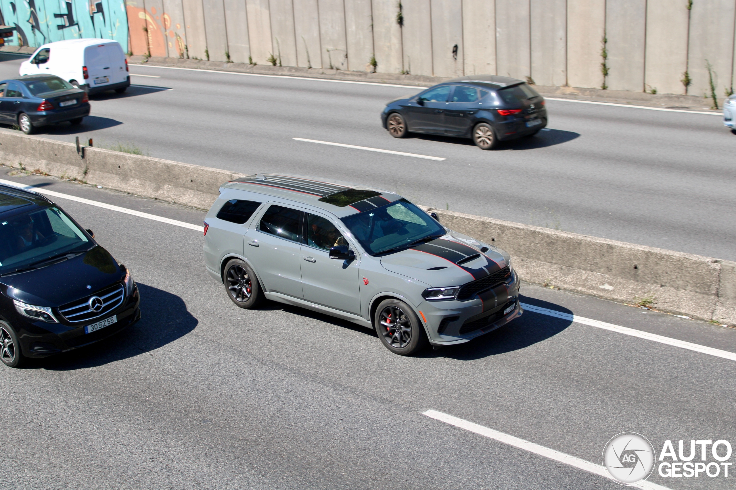 Dodge Durango SRT Hellcat