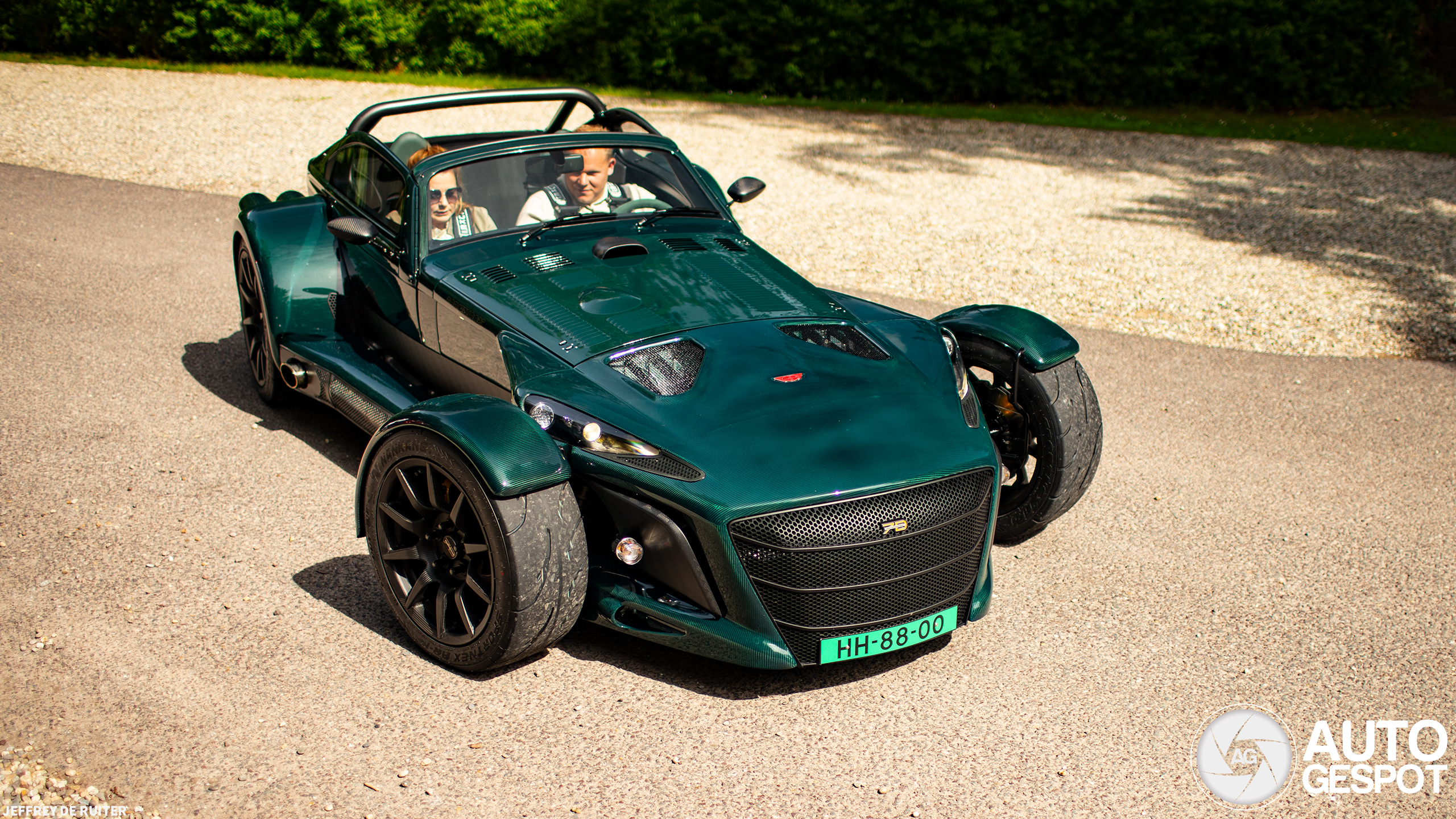 Donkervoort D8 GTO-JD70