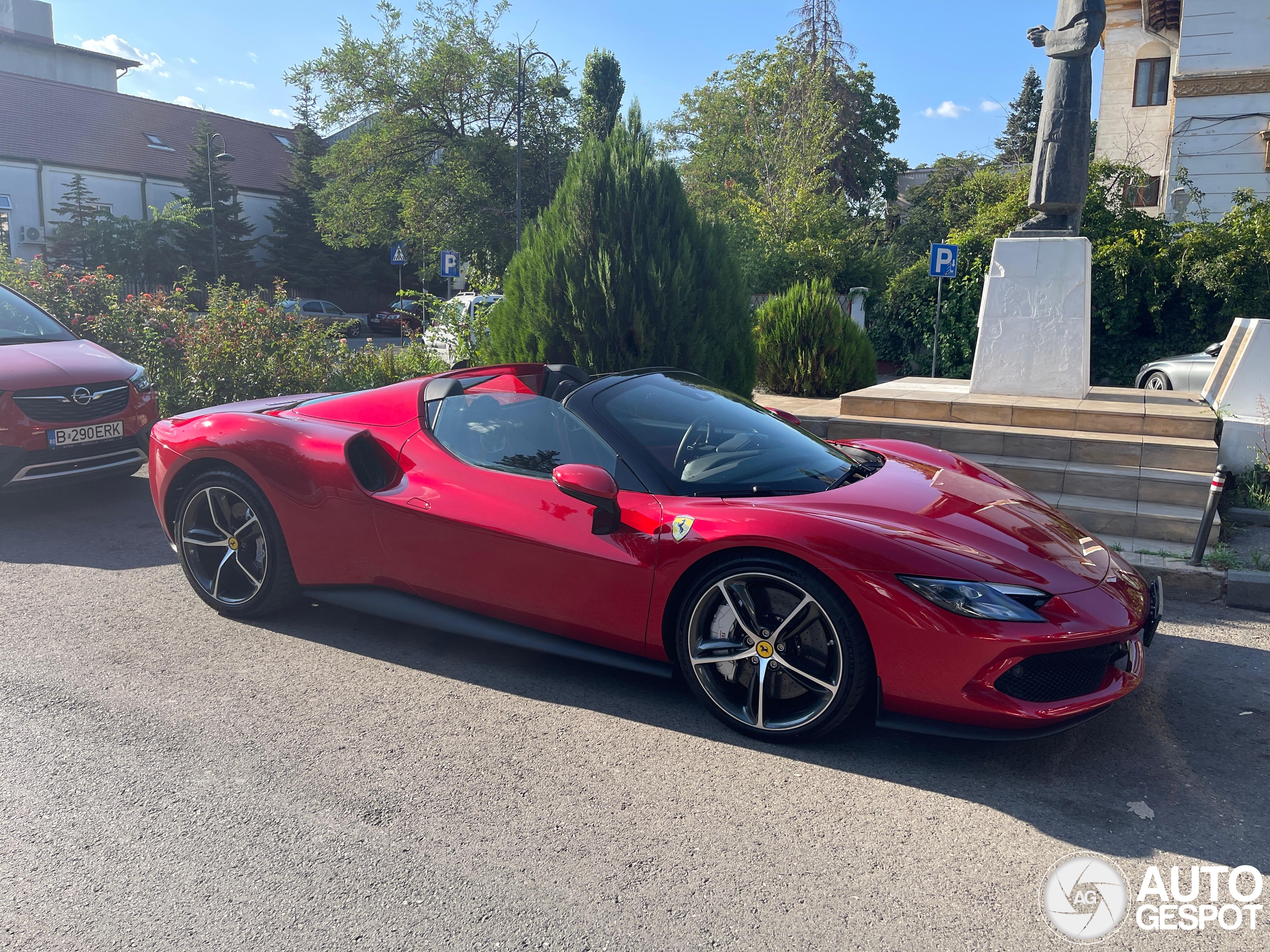 Ferrari 296 GTS