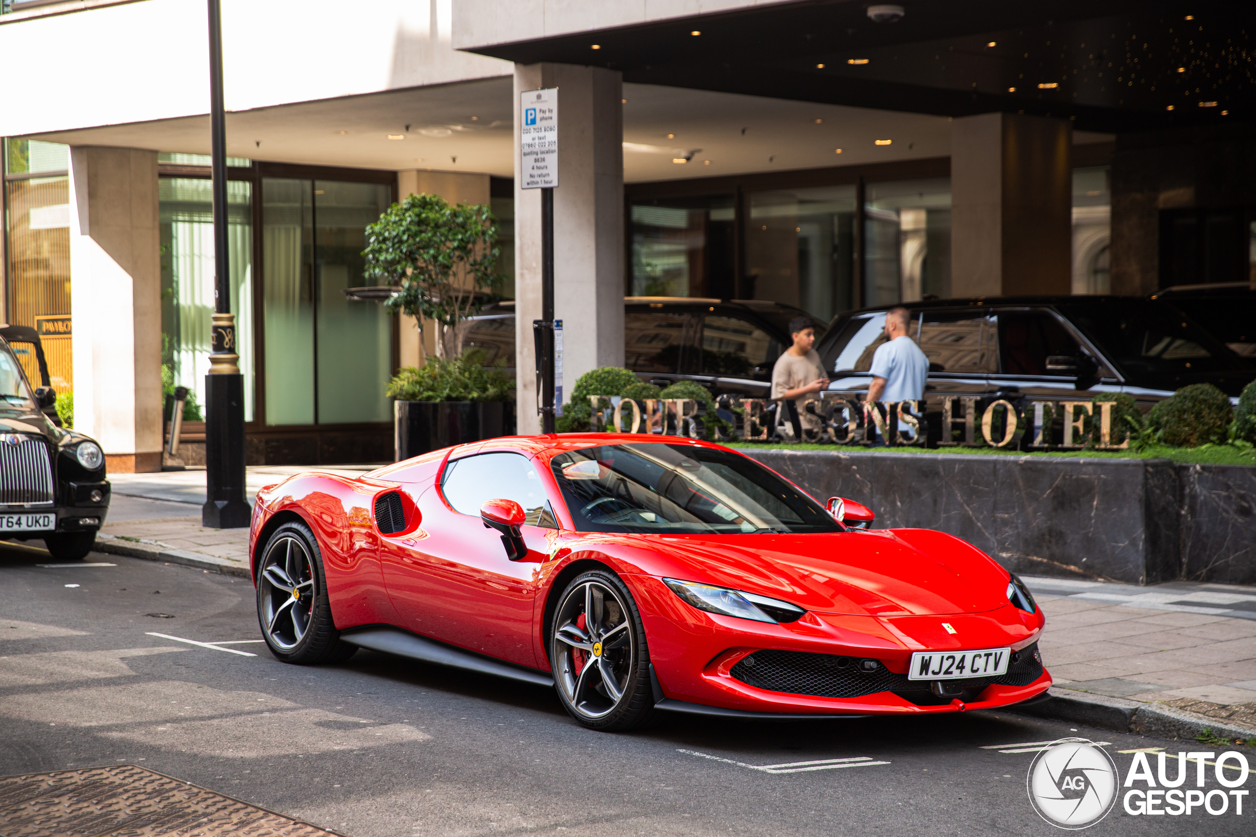 Ferrari 296 GTS