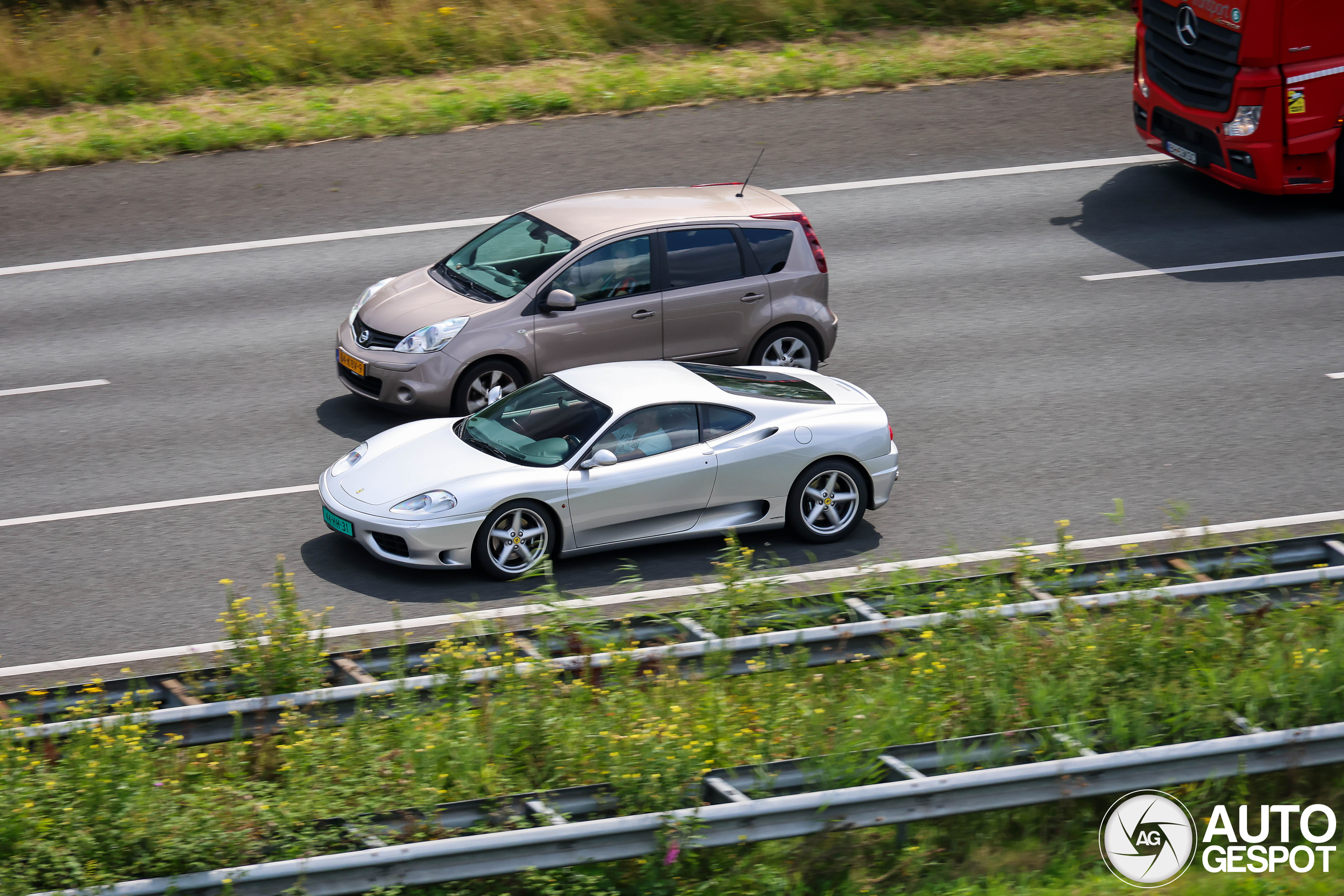 Ferrari 360 Modena