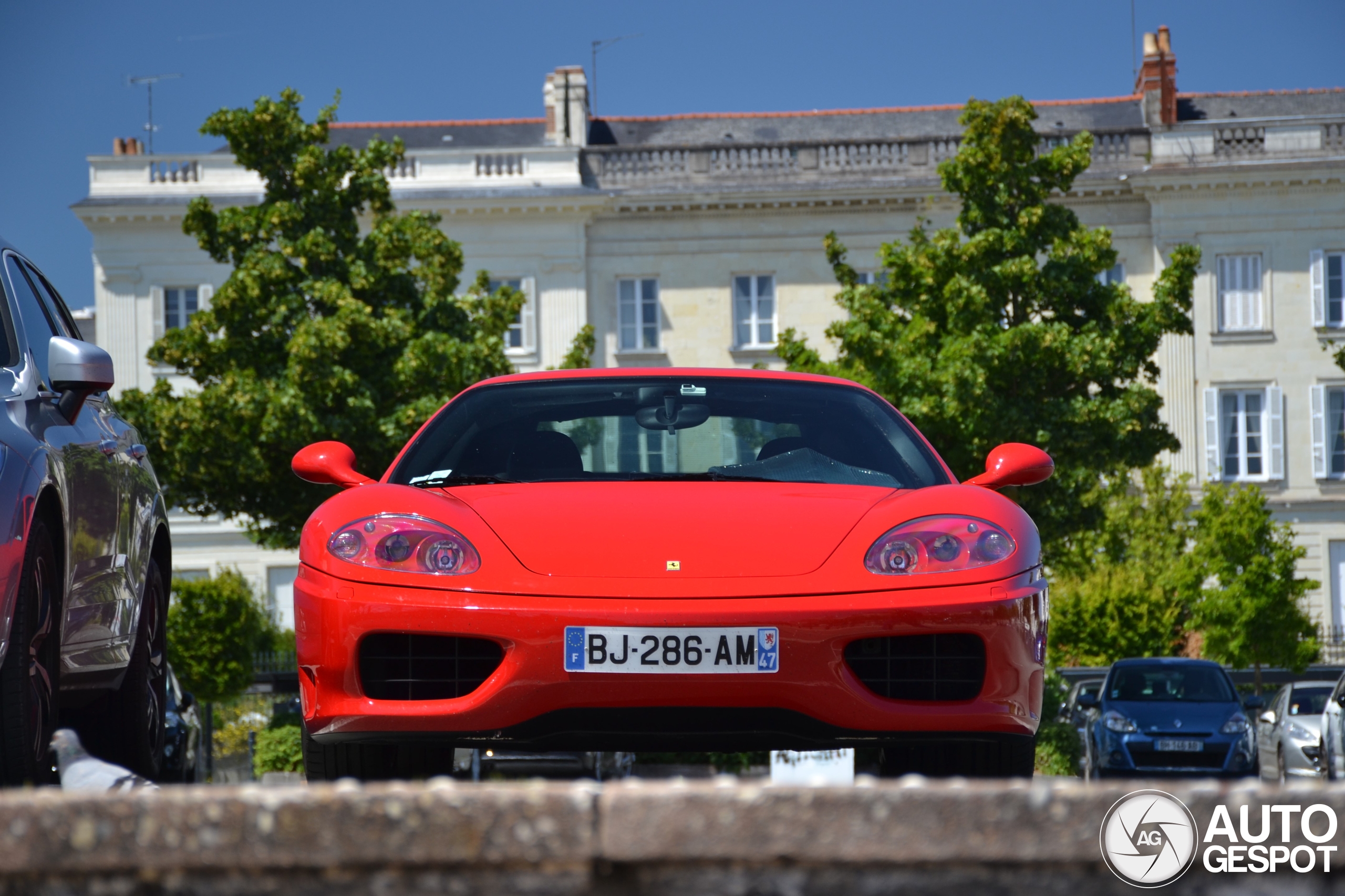 Ferrari 360 Modena