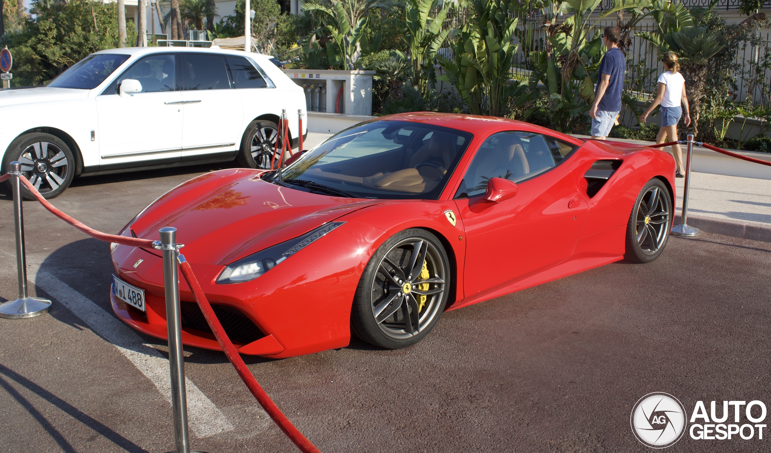 Ferrari 488 GTB