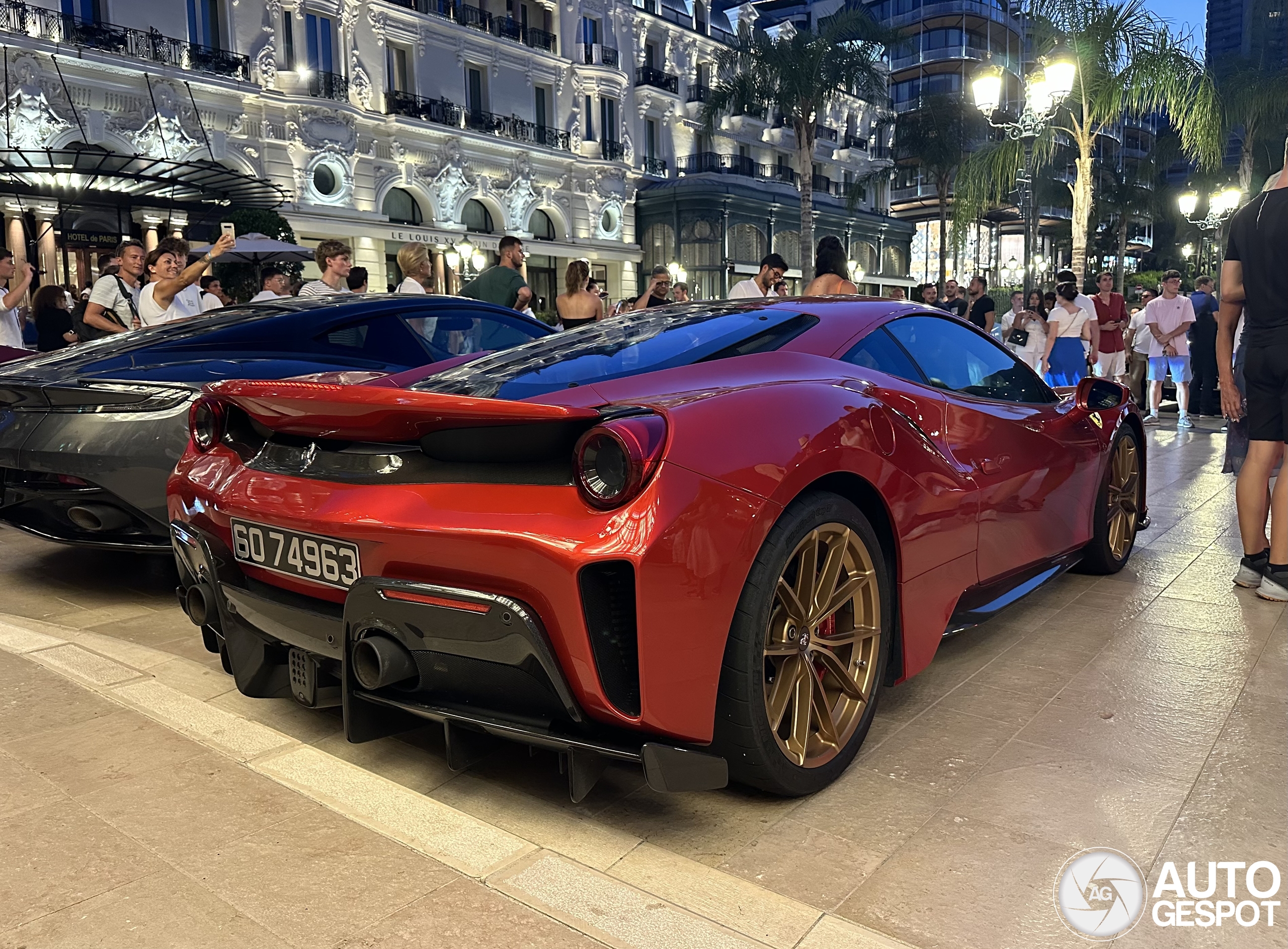 Ferrari 488 Pista