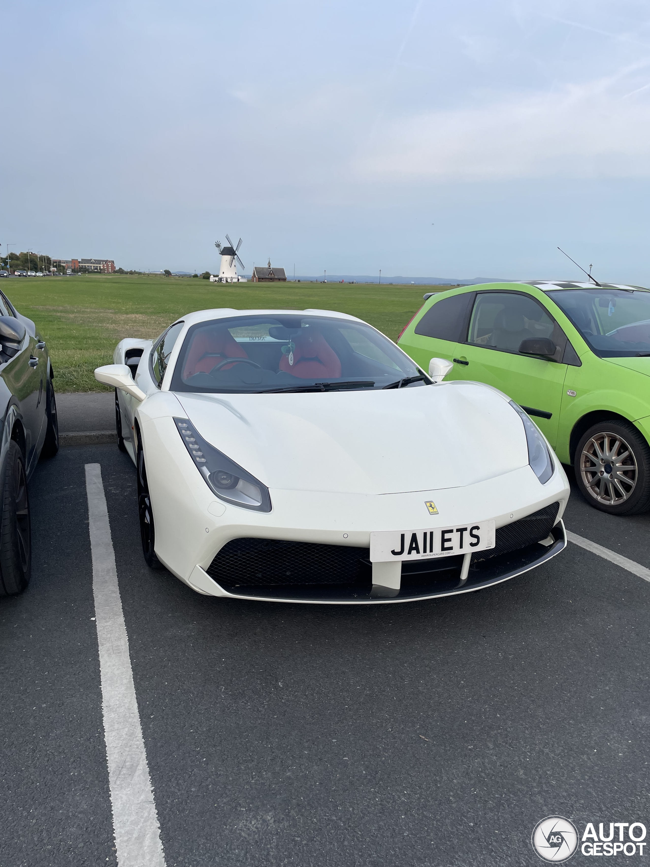 Ferrari 488 Spider