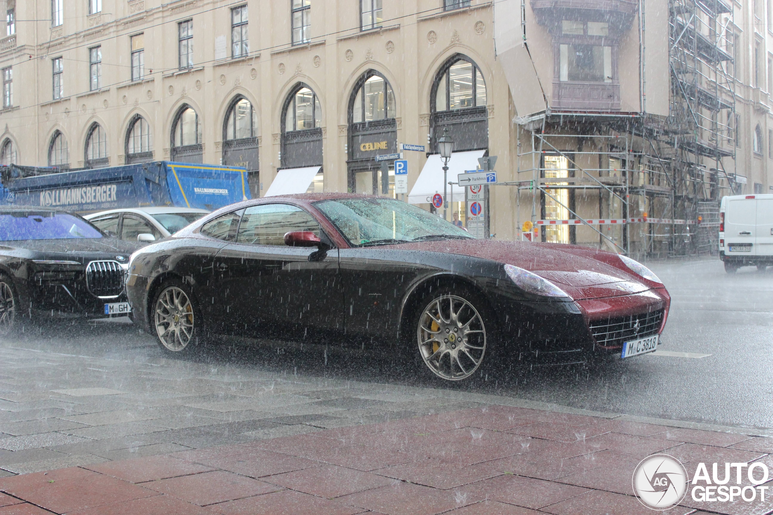 Ferrari 612 Scaglietti