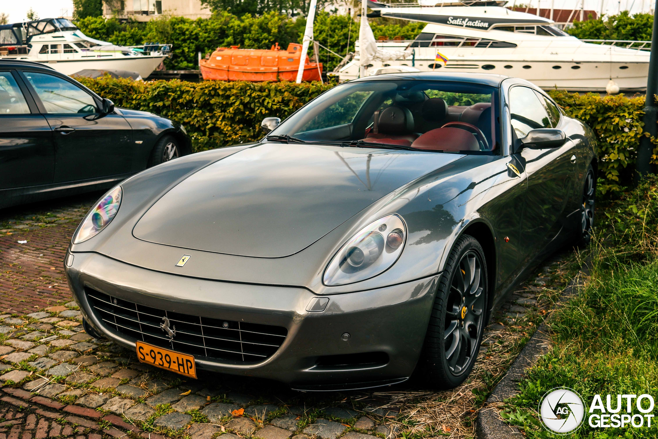 Ferrari 612 Scaglietti