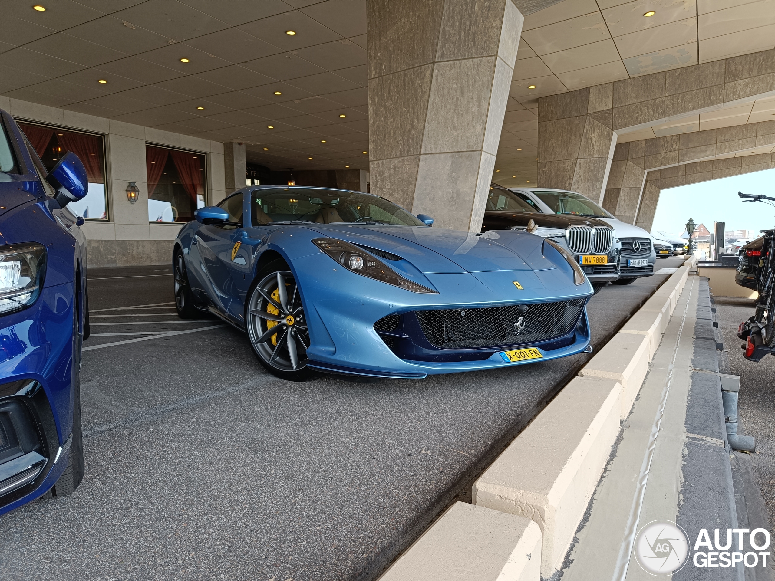 Ferrari 812 GTS