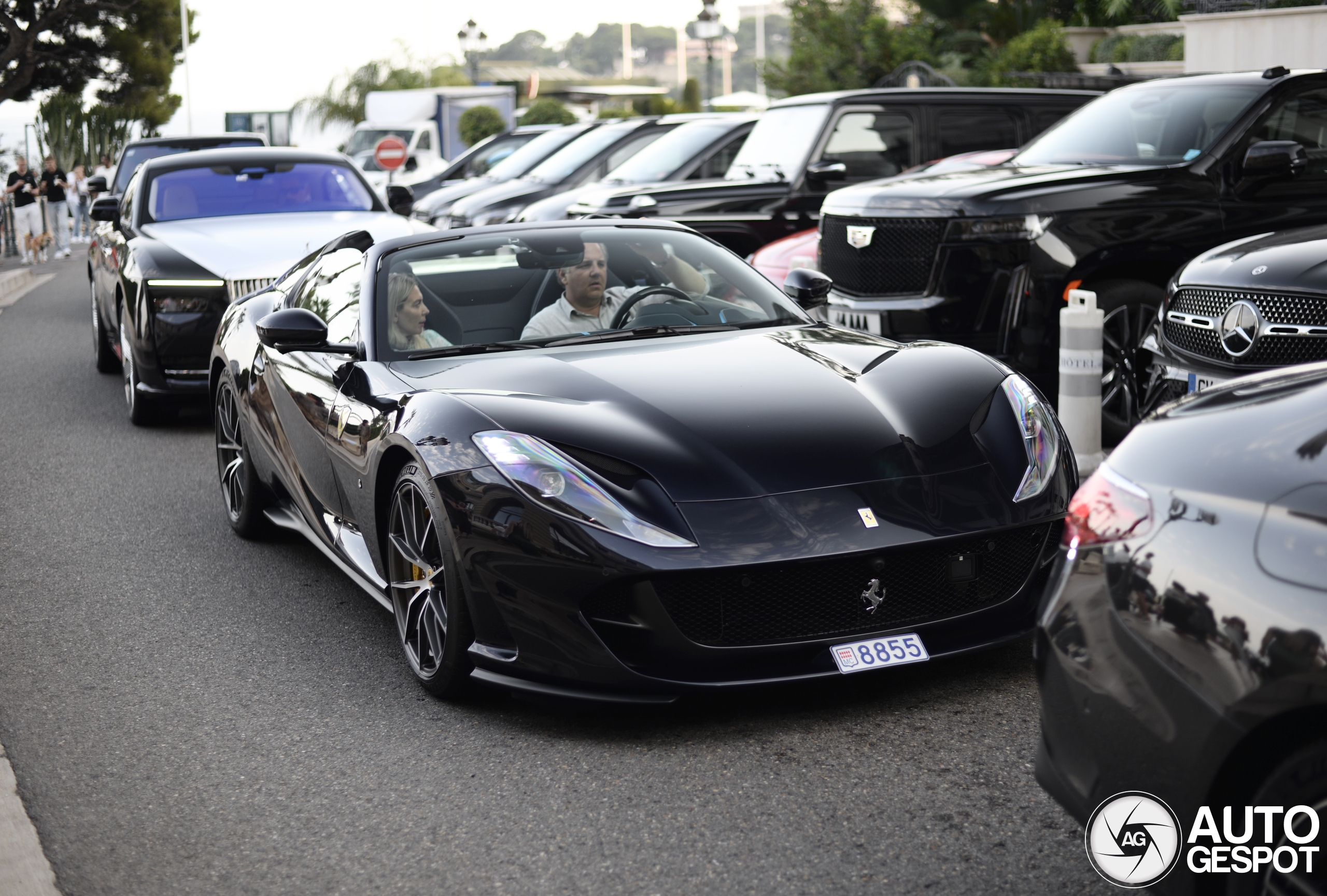 Ferrari 812 GTS