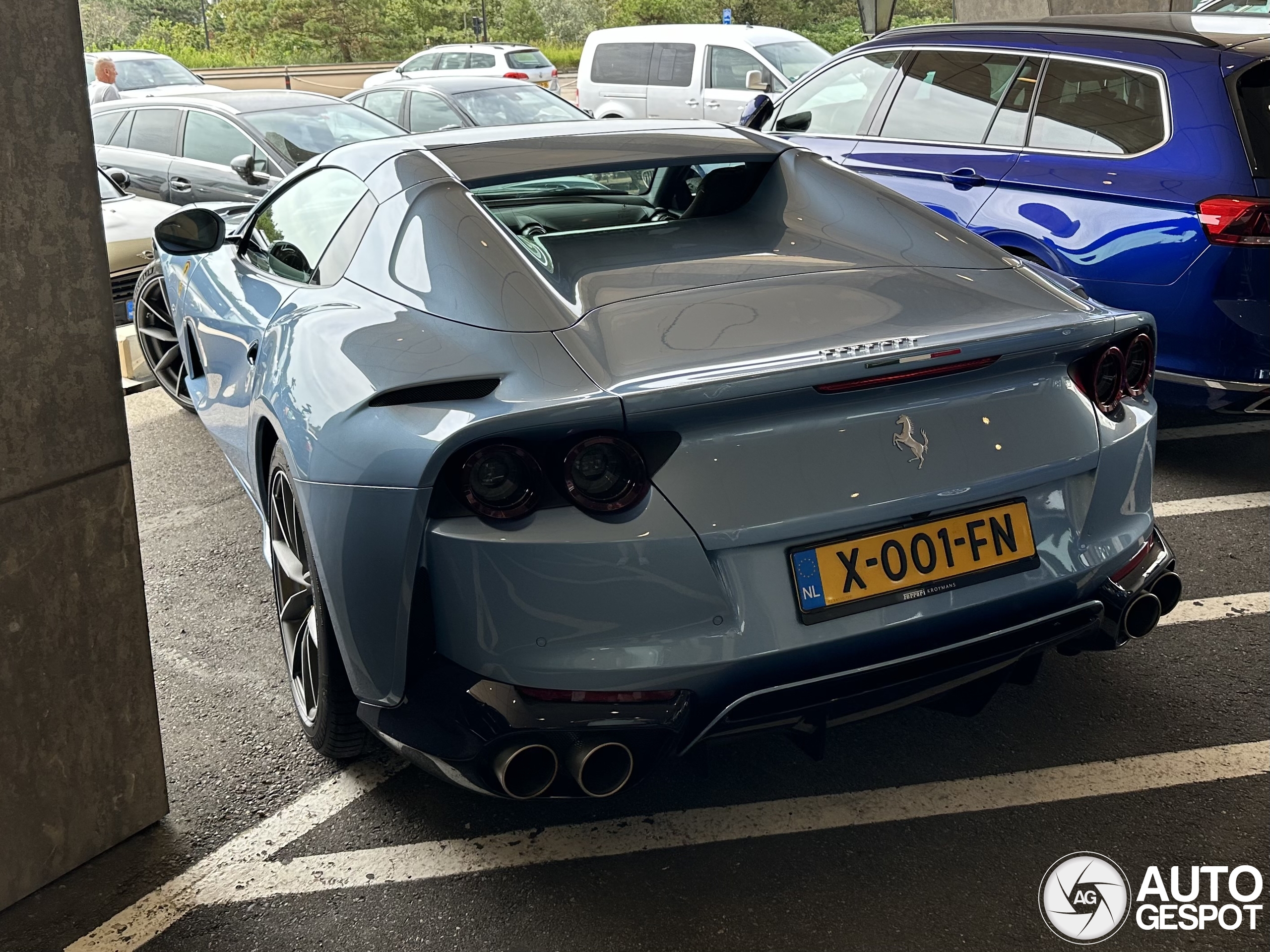 Ferrari 812 GTS