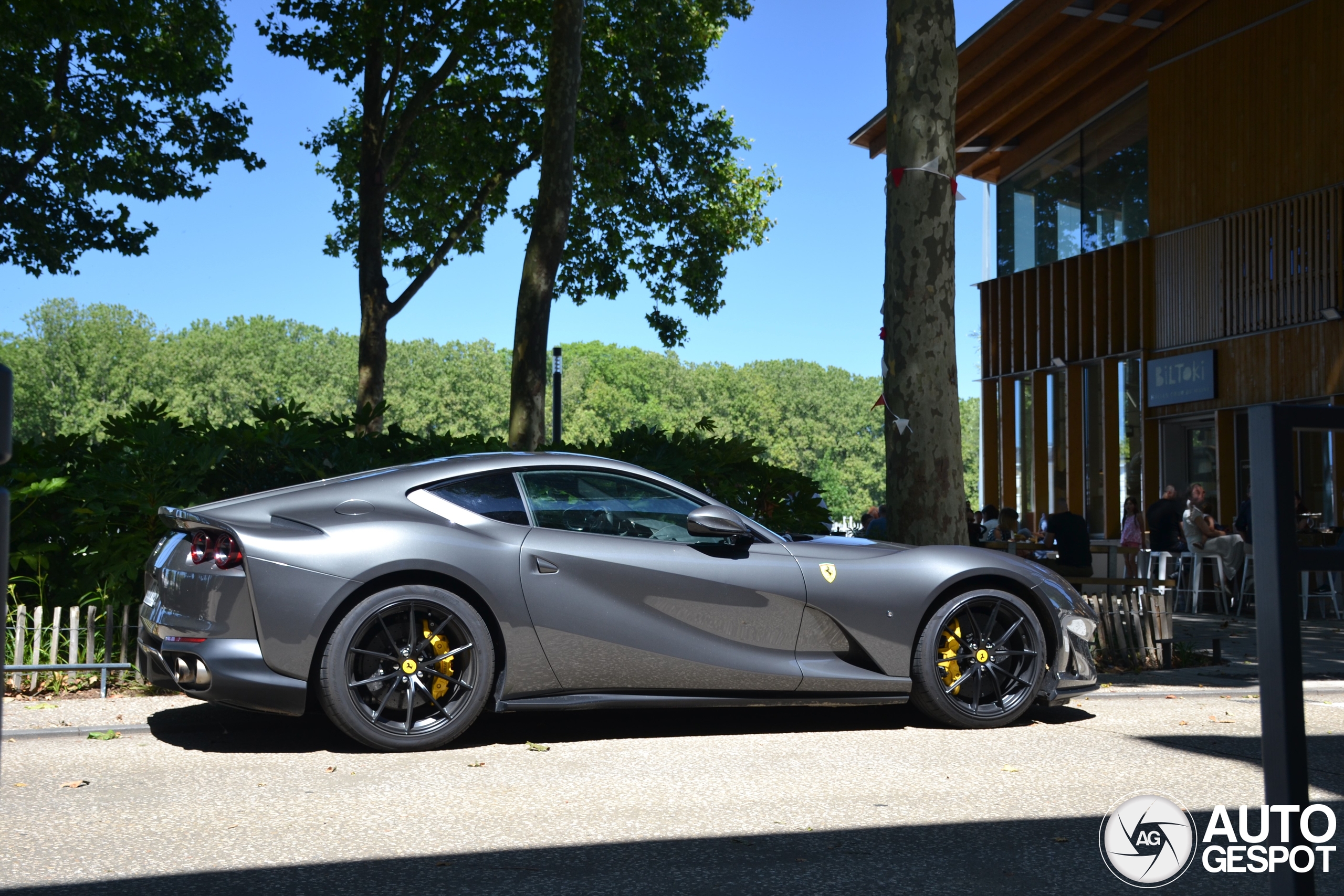 Ferrari 812 Superfast