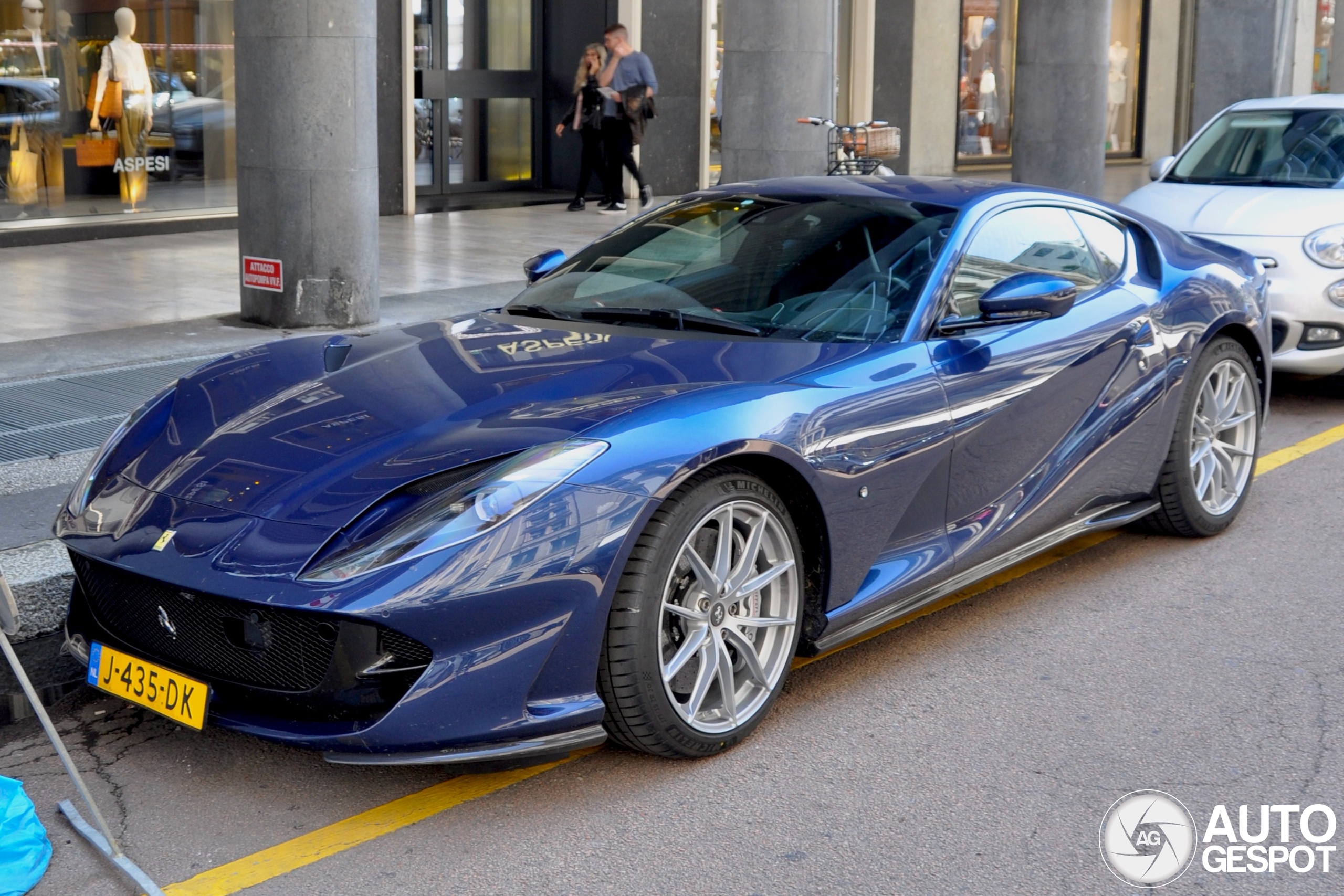 Ferrari 812 Superfast