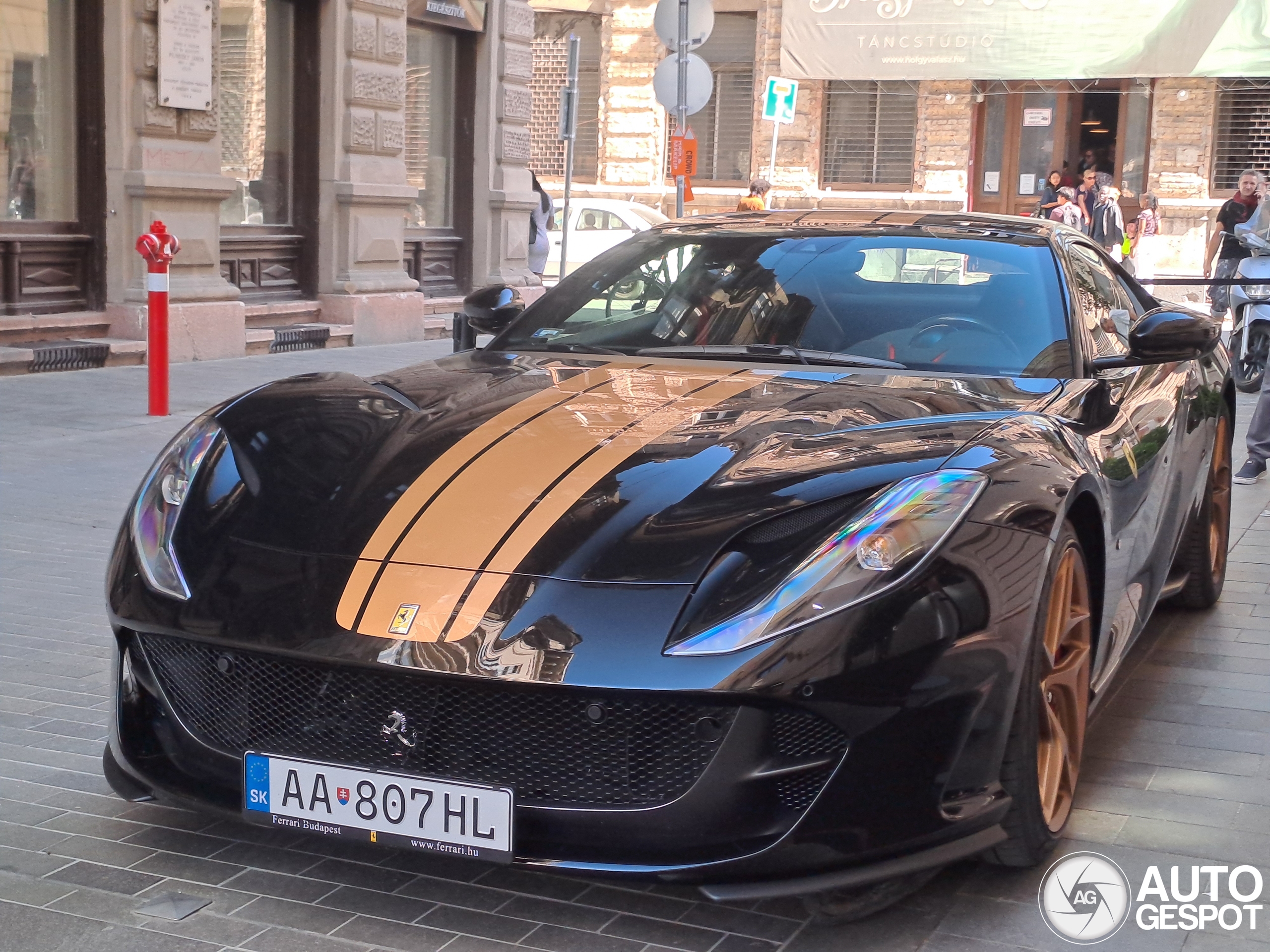 Ferrari 812 Superfast