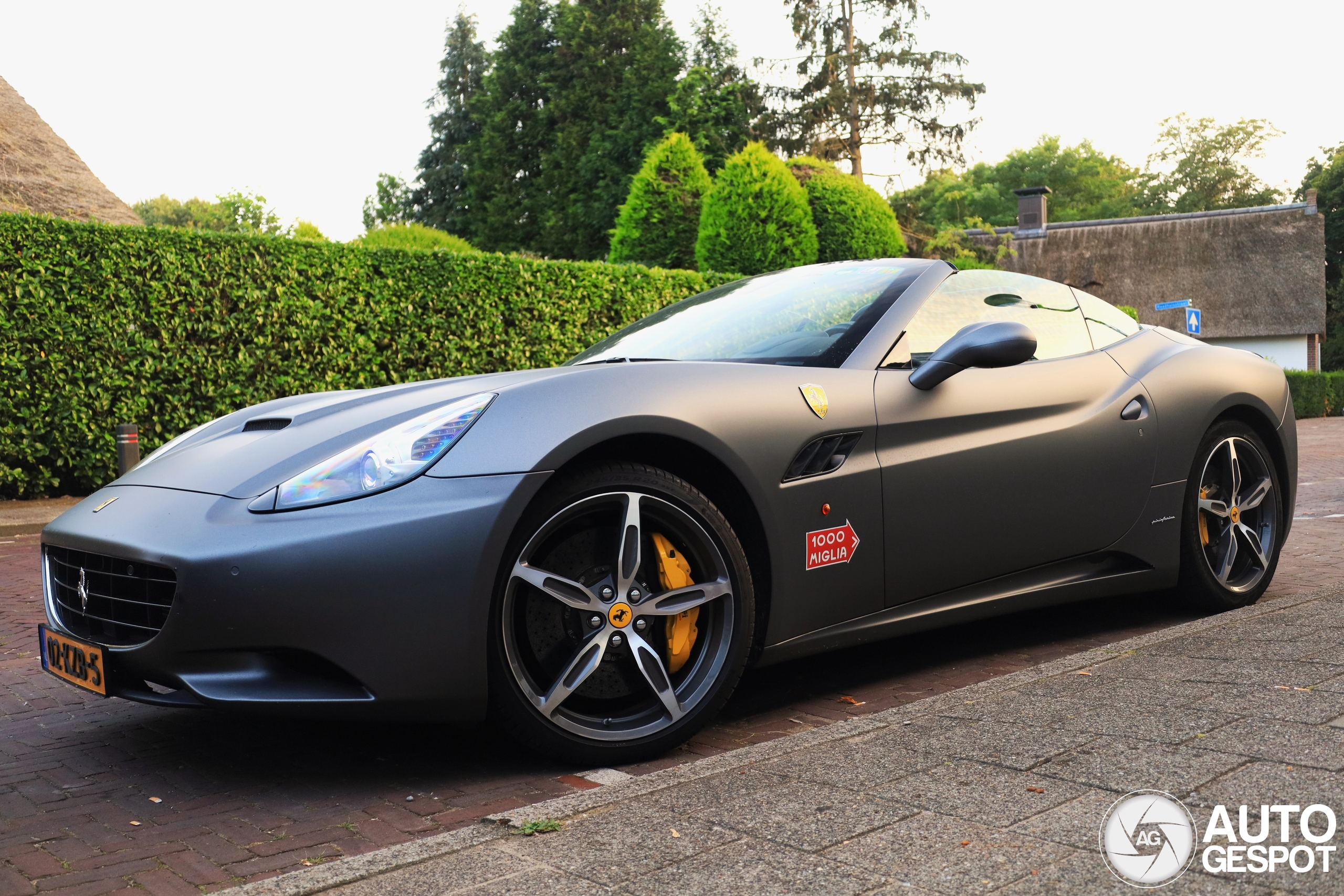 Ferrari California