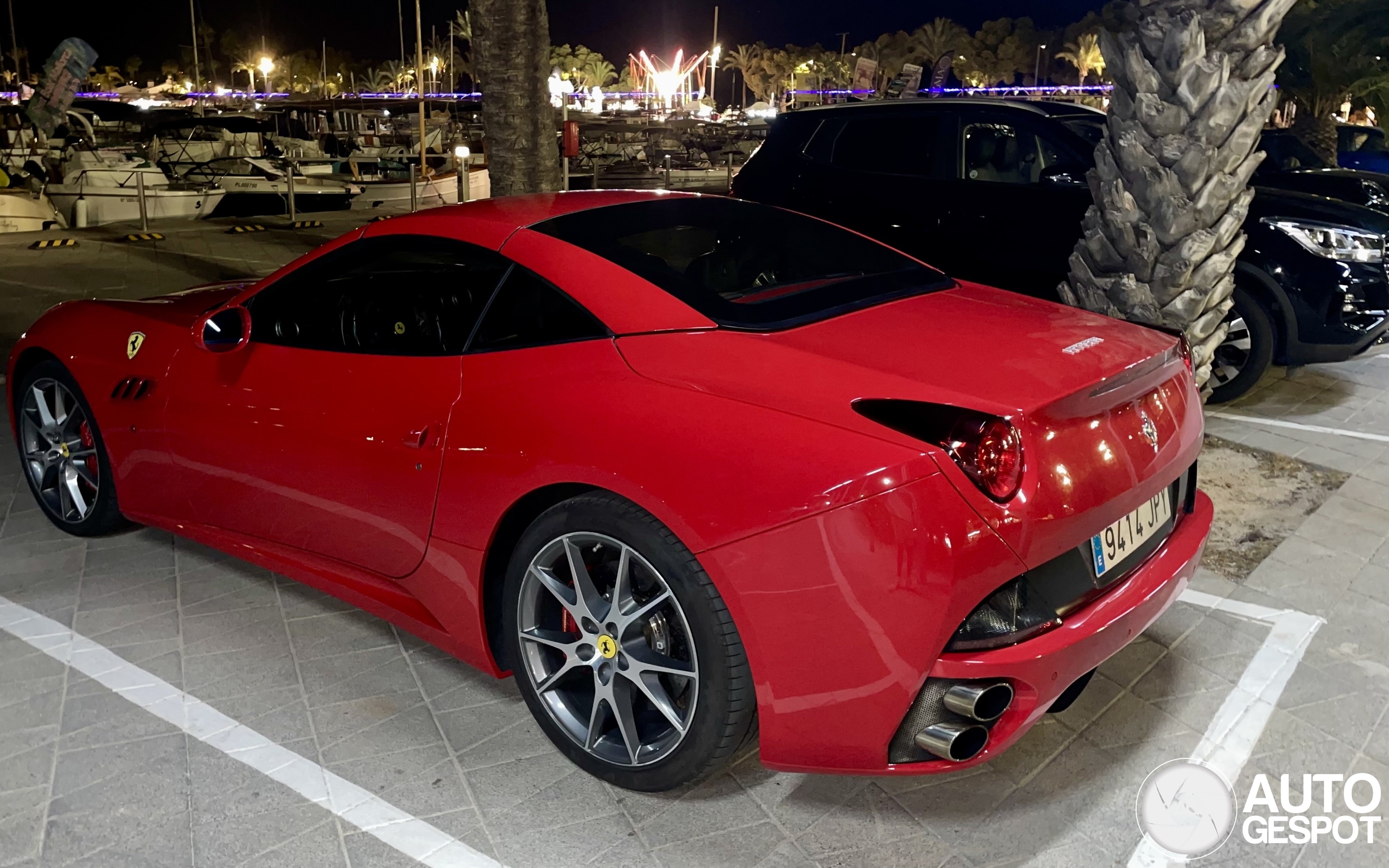 Ferrari California