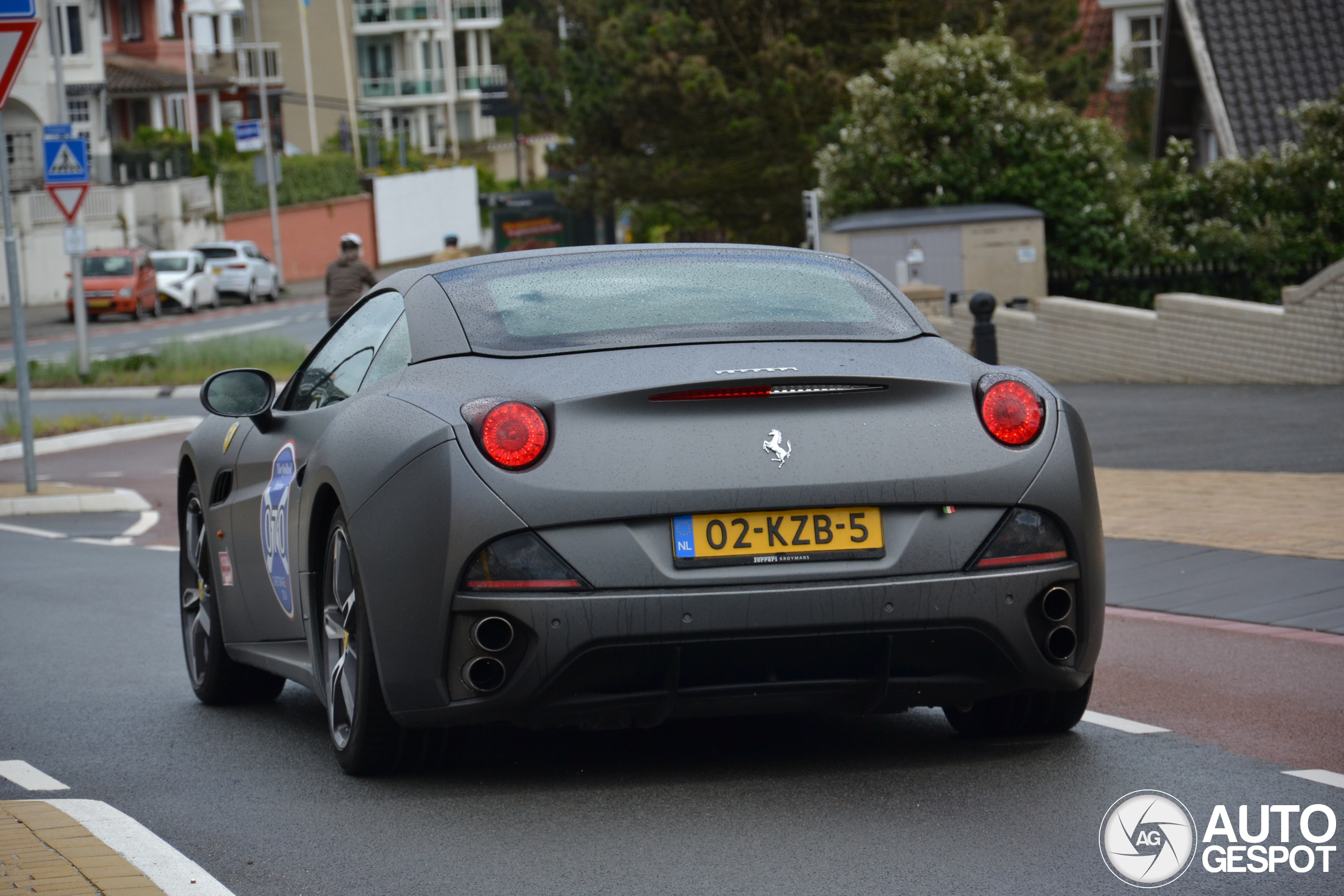 Ferrari California