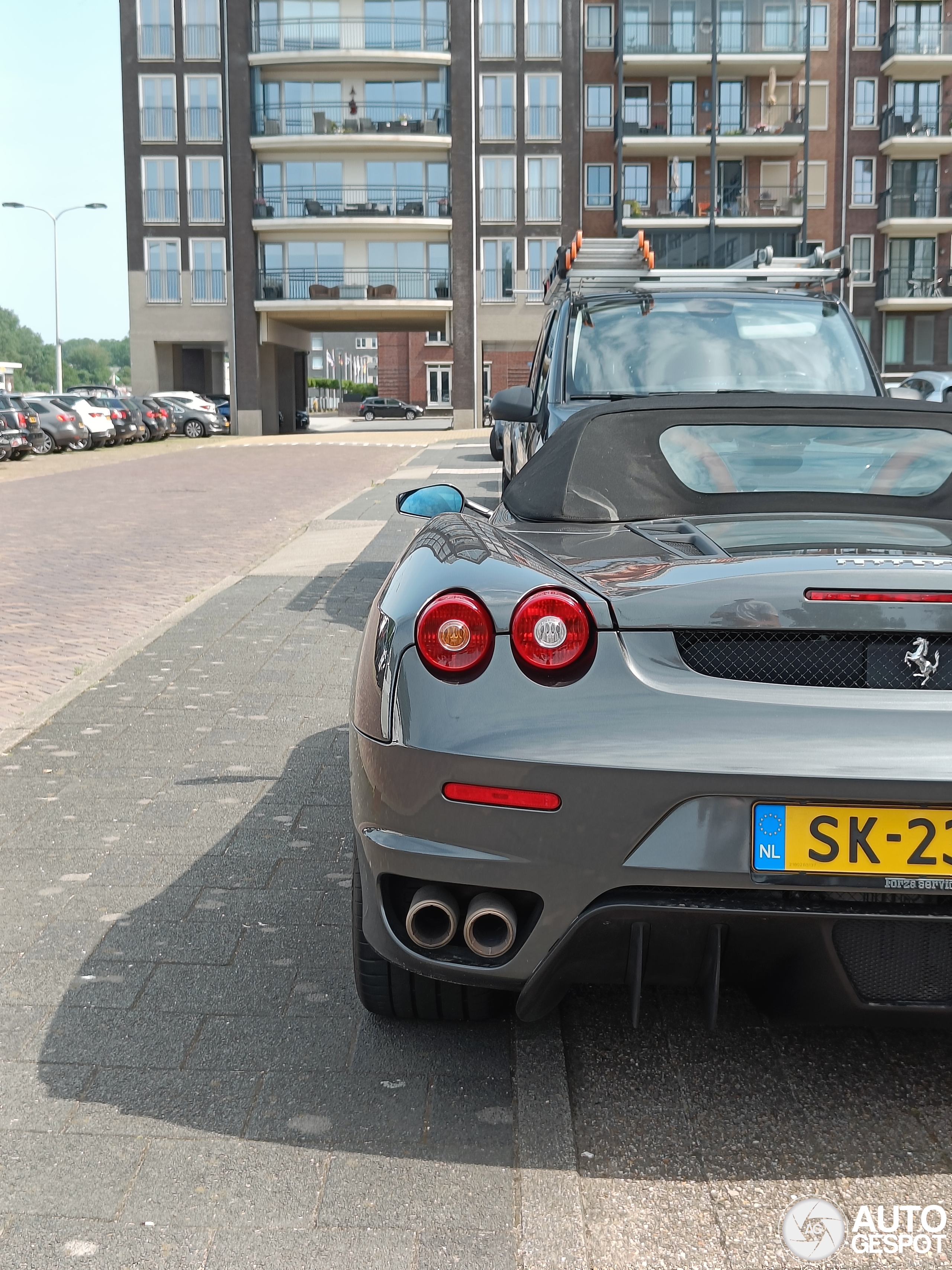 Ferrari F430 Spider