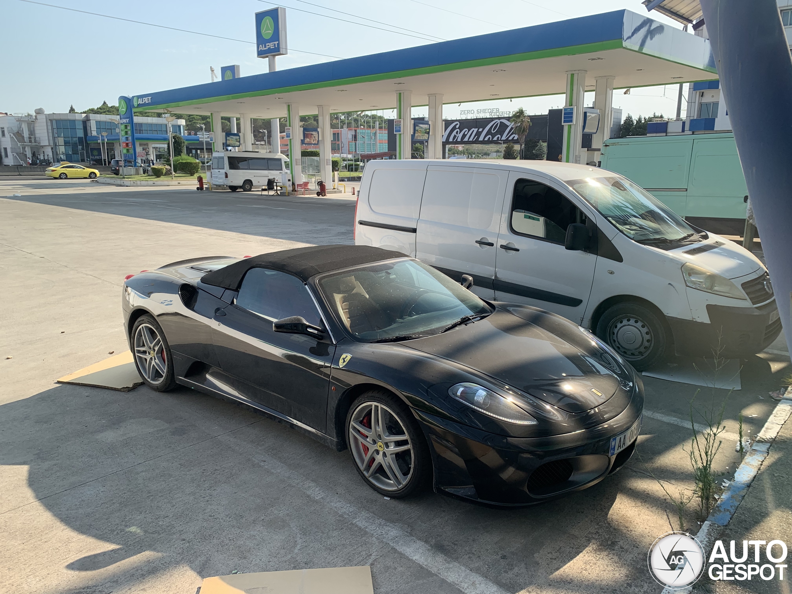 Ferrari F430 Spider