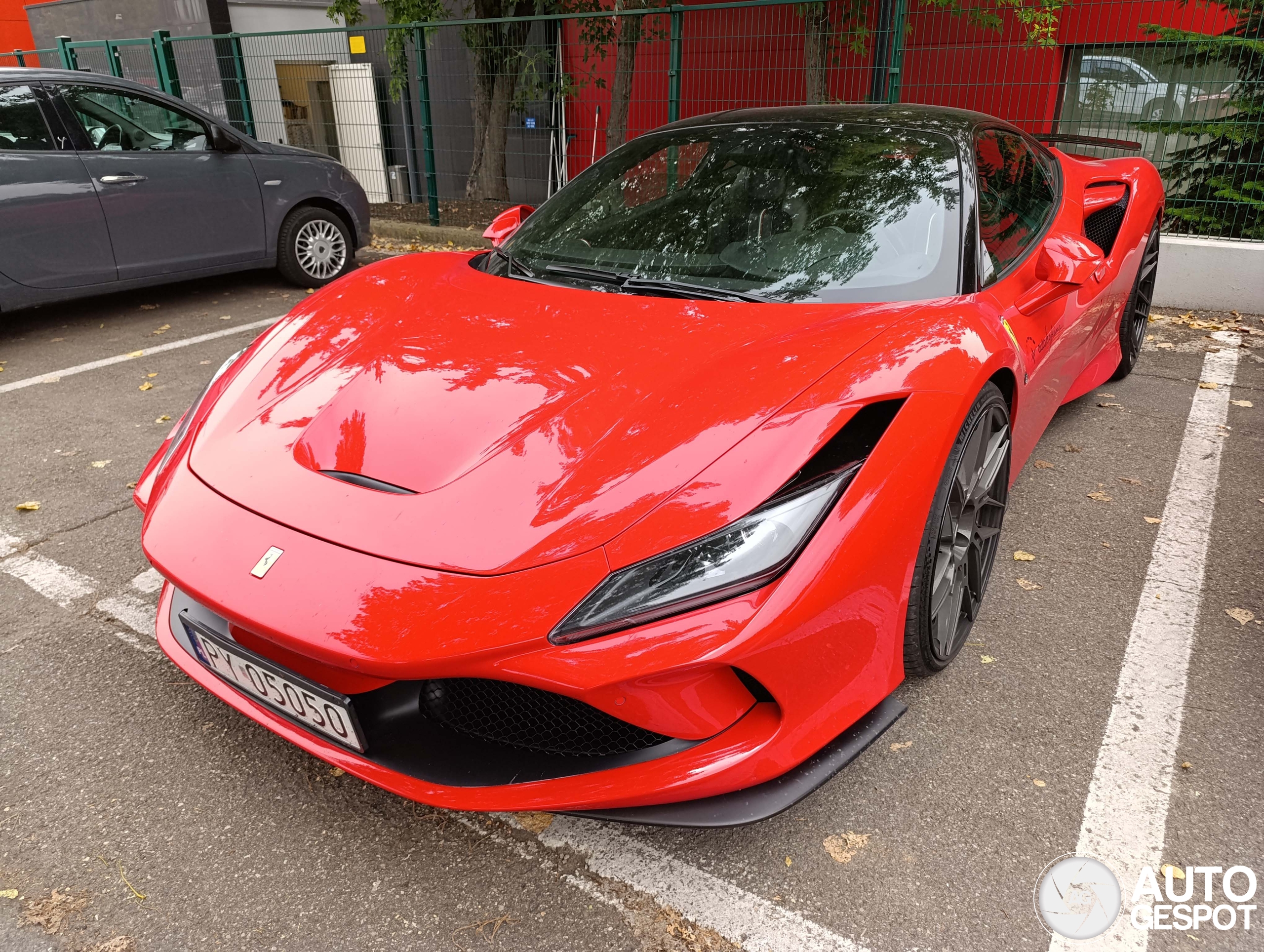 Ferrari F8 Tributo