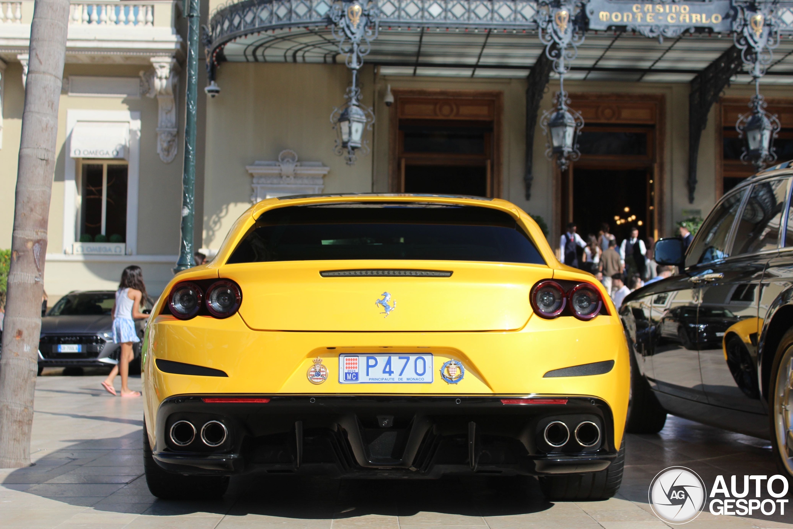 Ferrari GTC4Lusso