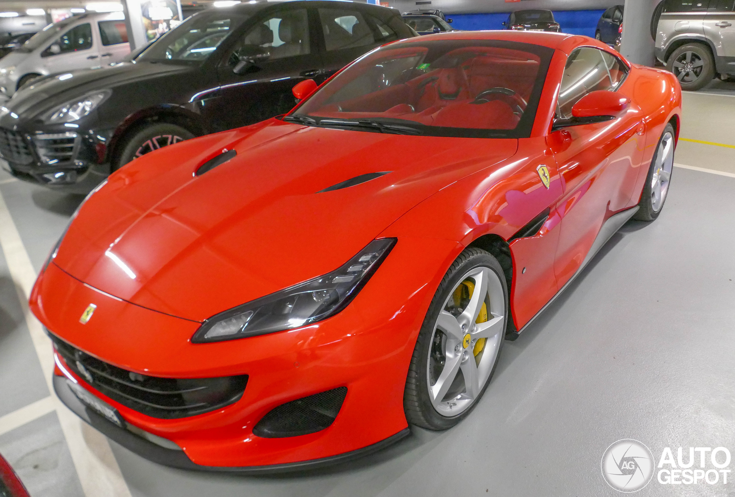 Ferrari Portofino