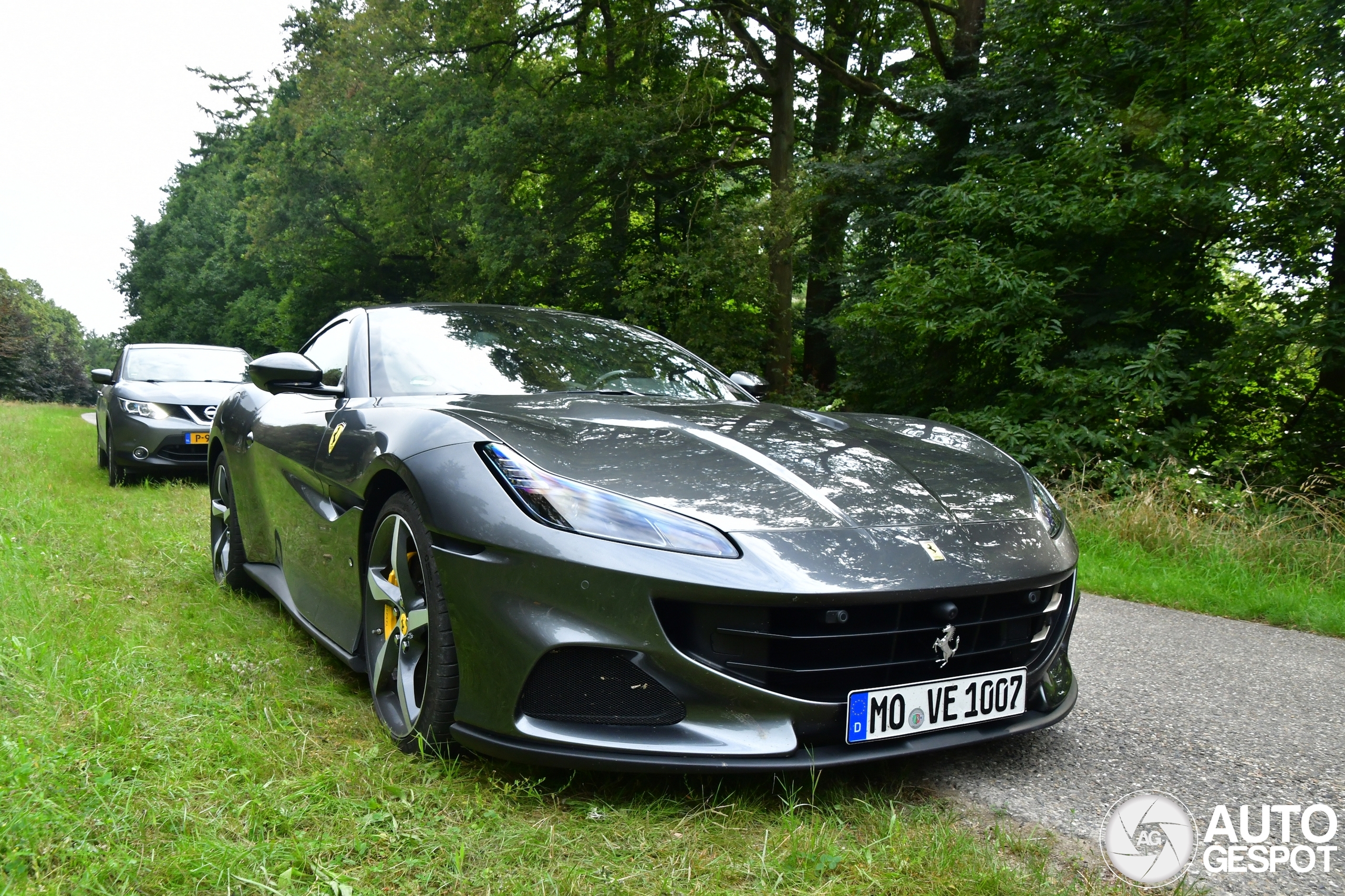 Ferrari Portofino M