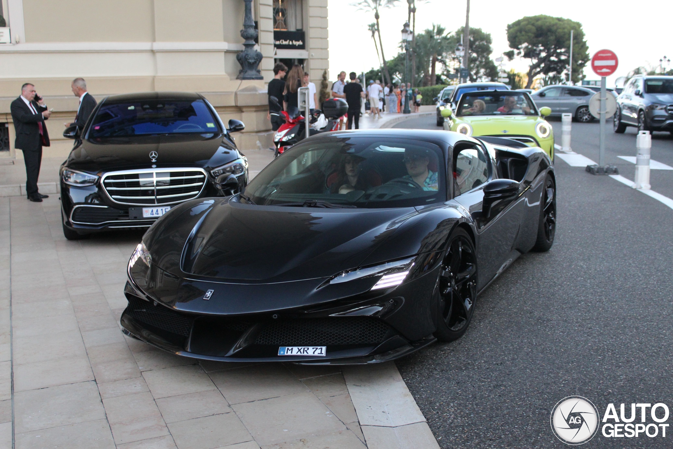 Ferrari SF90 Spider Assetto Fiorano