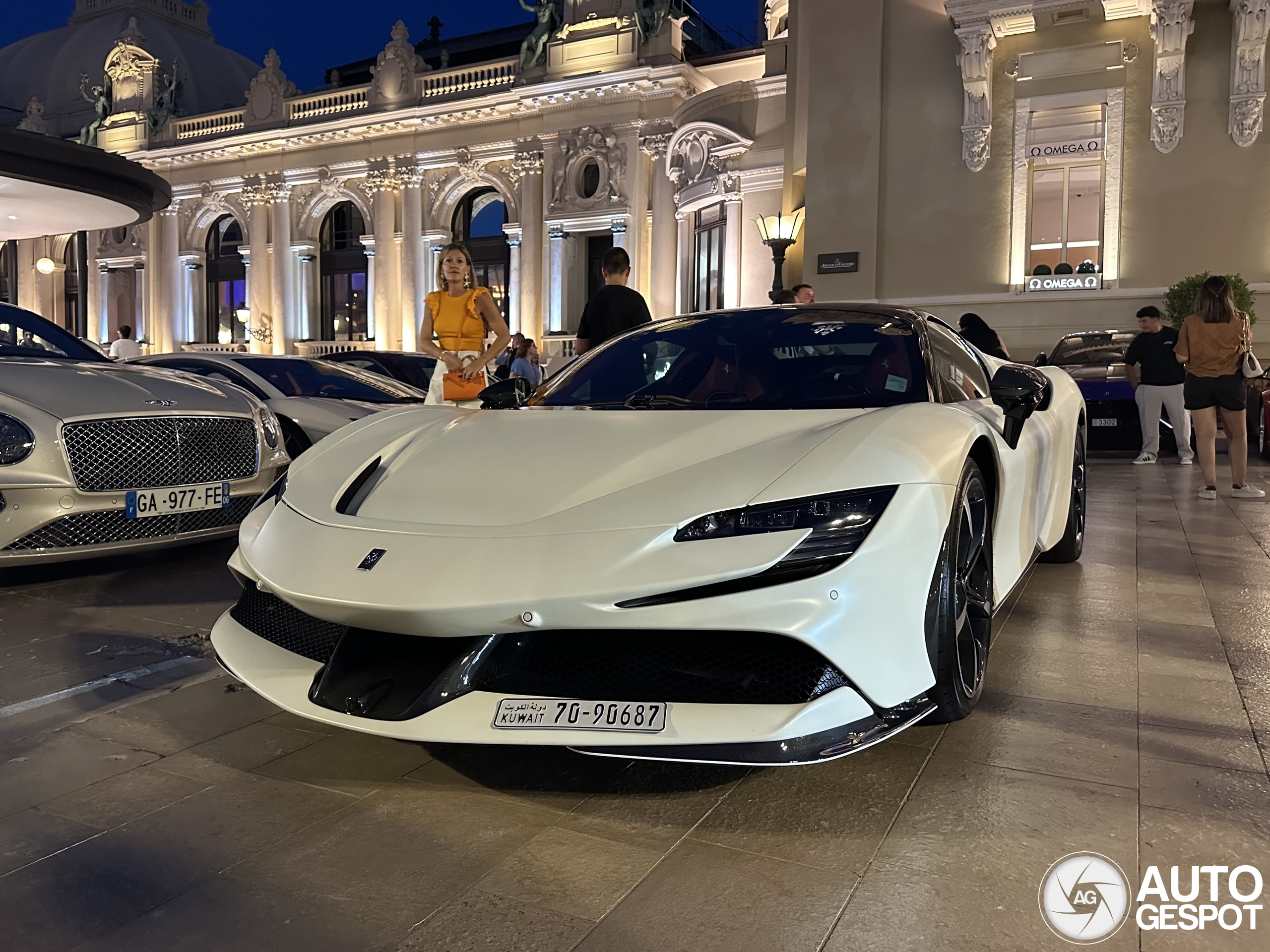 Ferrari SF90 Stradale