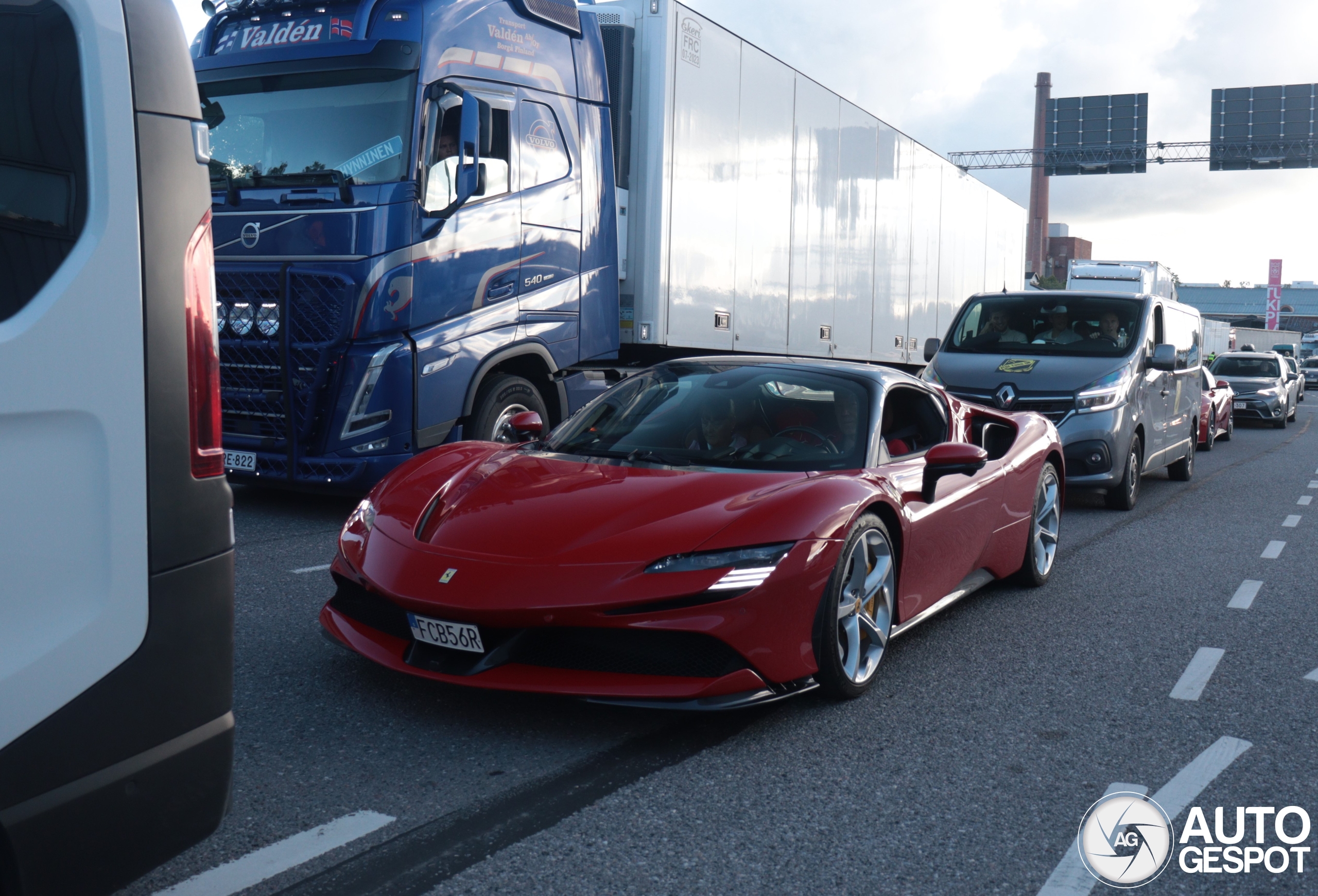 Ferrari SF90 Stradale