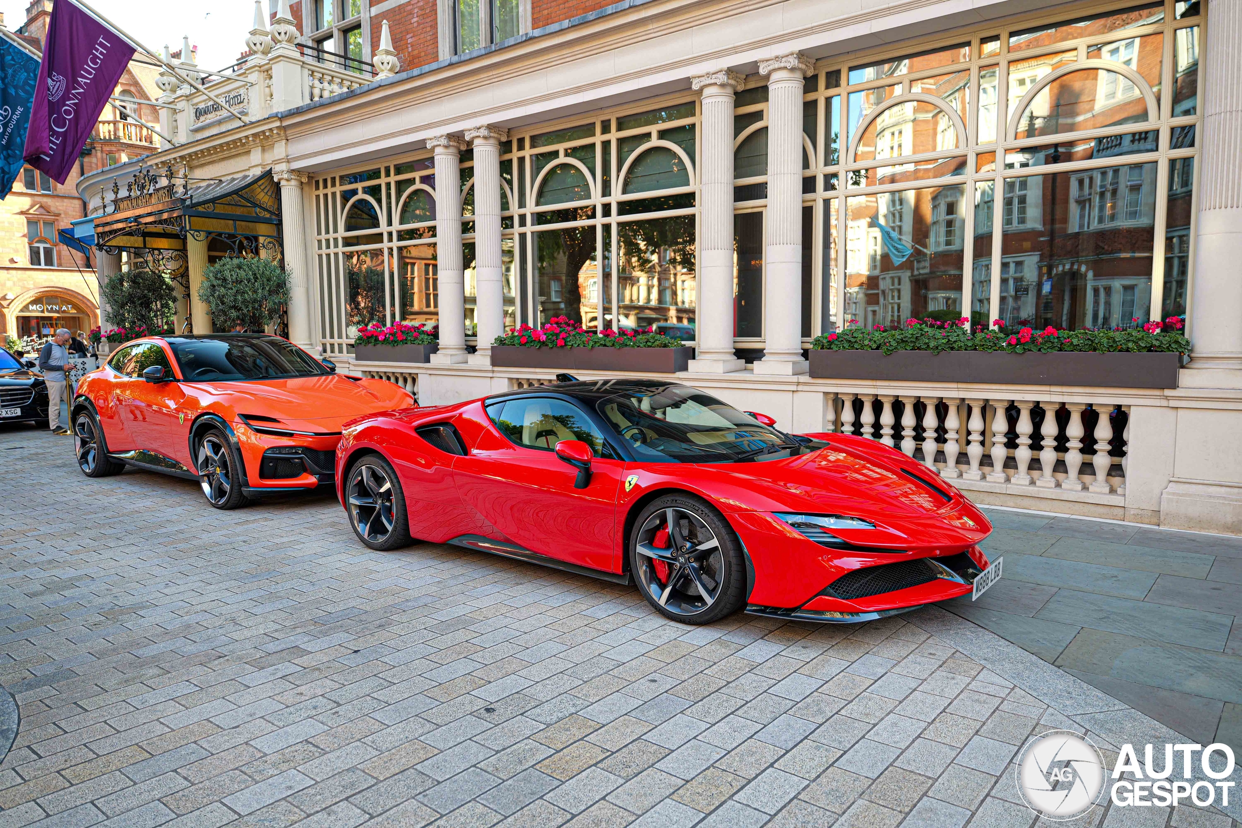 Ferrari SF90 Stradale