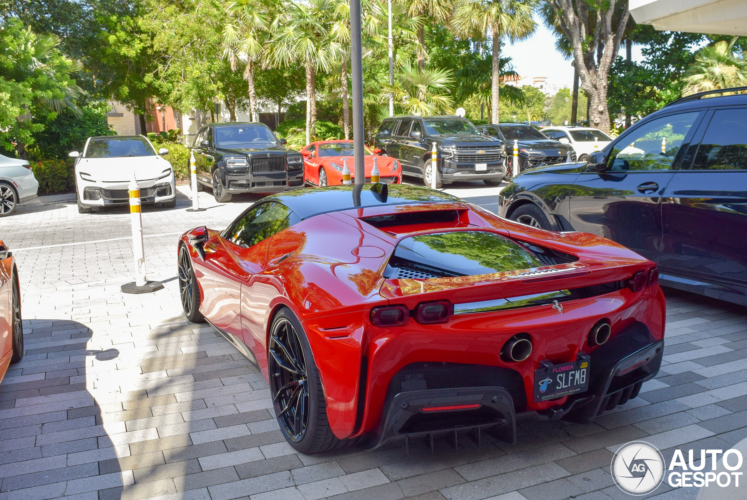 Ferrari SF90 Stradale