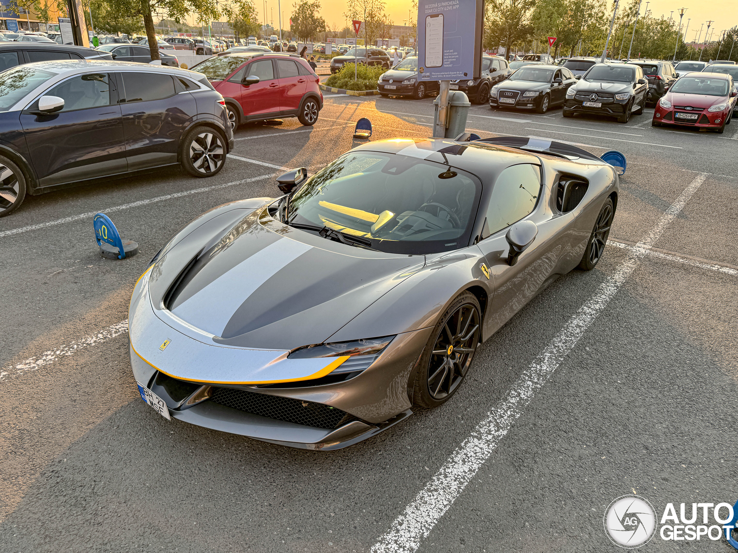 Ferrari SF90 Stradale Assetto Fiorano