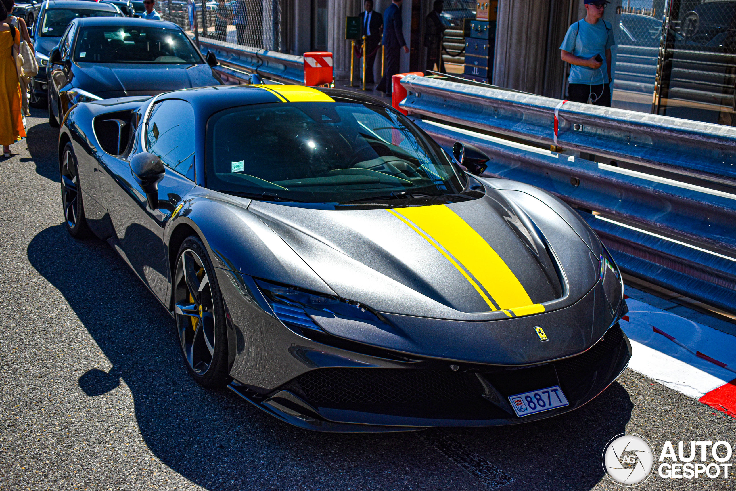 Ferrari SF90 Stradale