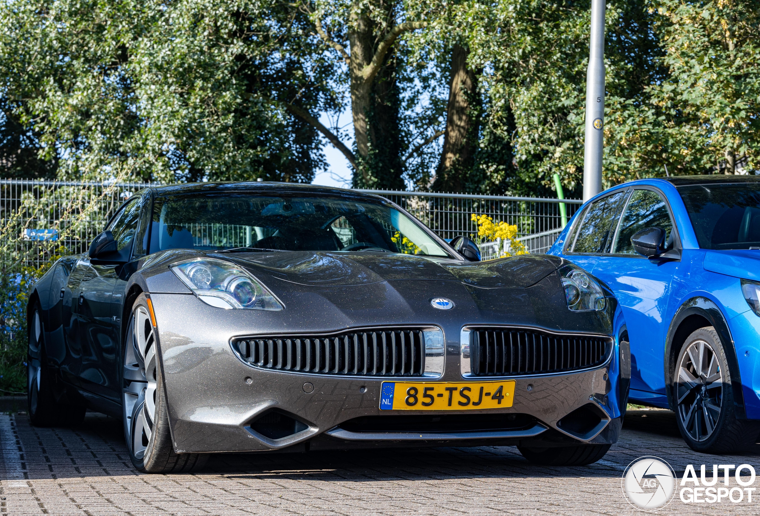 Fisker Karma