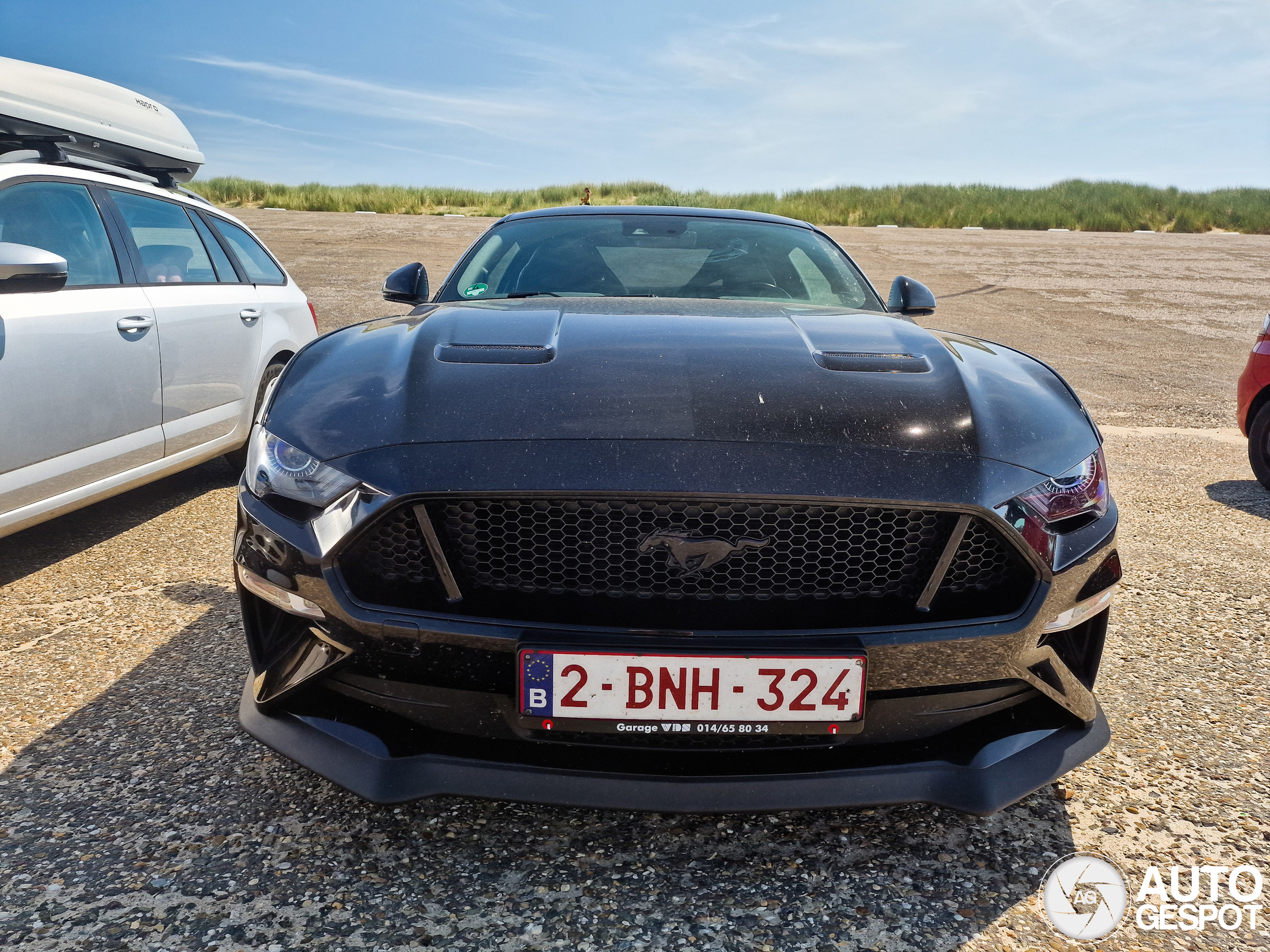 Ford Mustang GT 2018