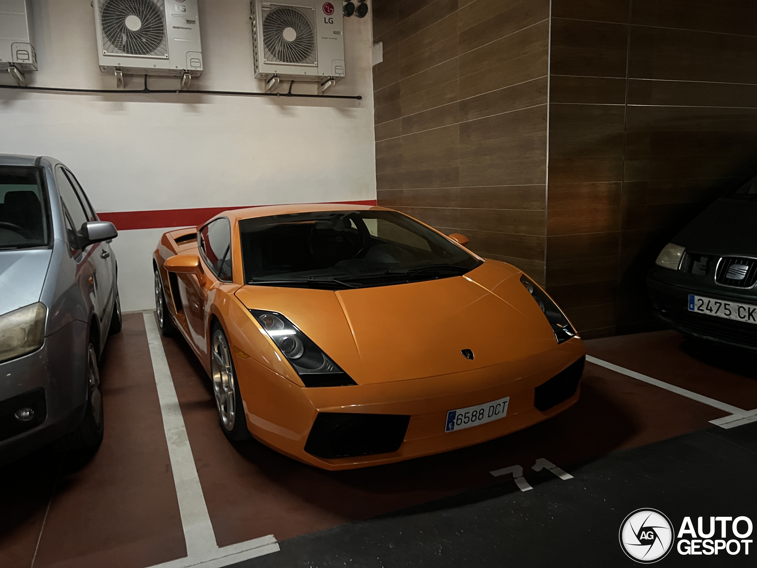 Lamborghini Gallardo